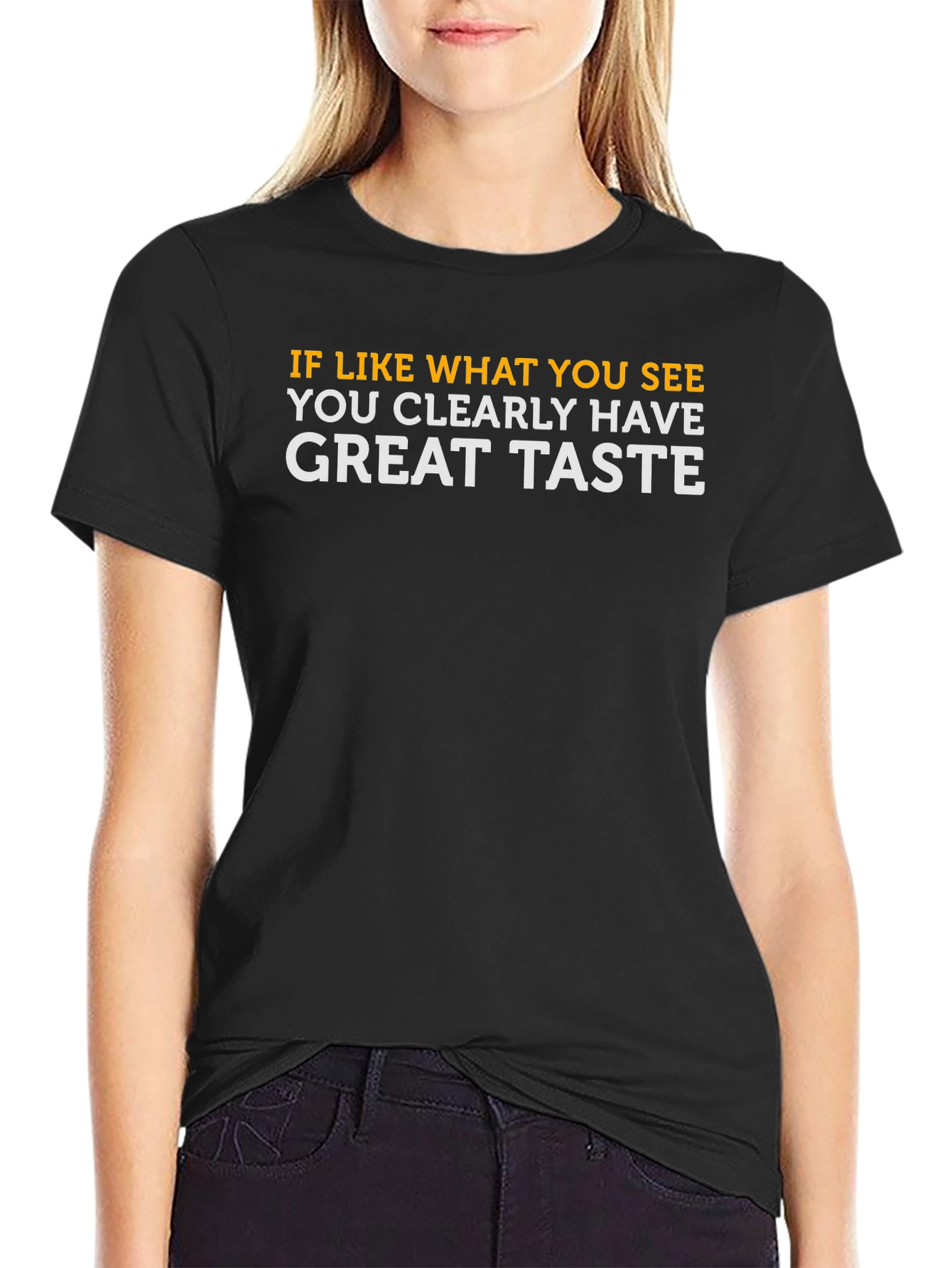 Great Taste Graphic Tee