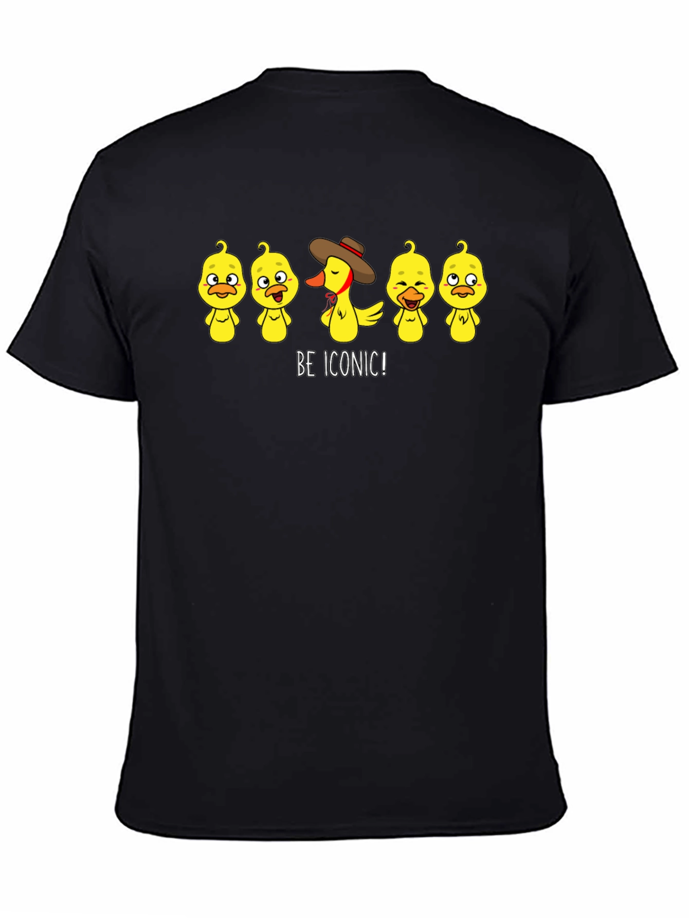 Be Iconic Duckling T-Shirt