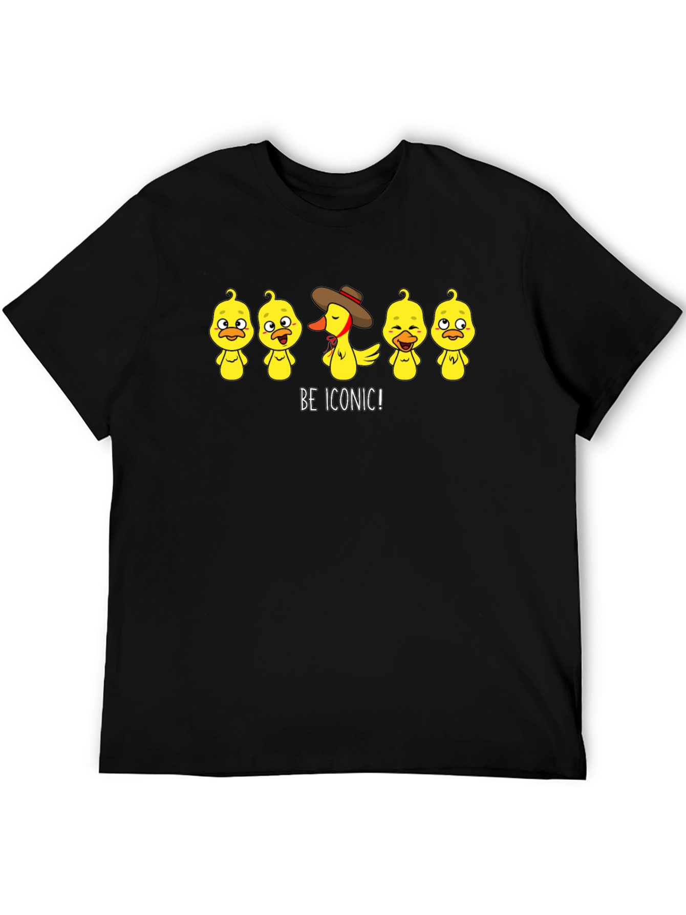 Be Iconic Duckling T-Shirt