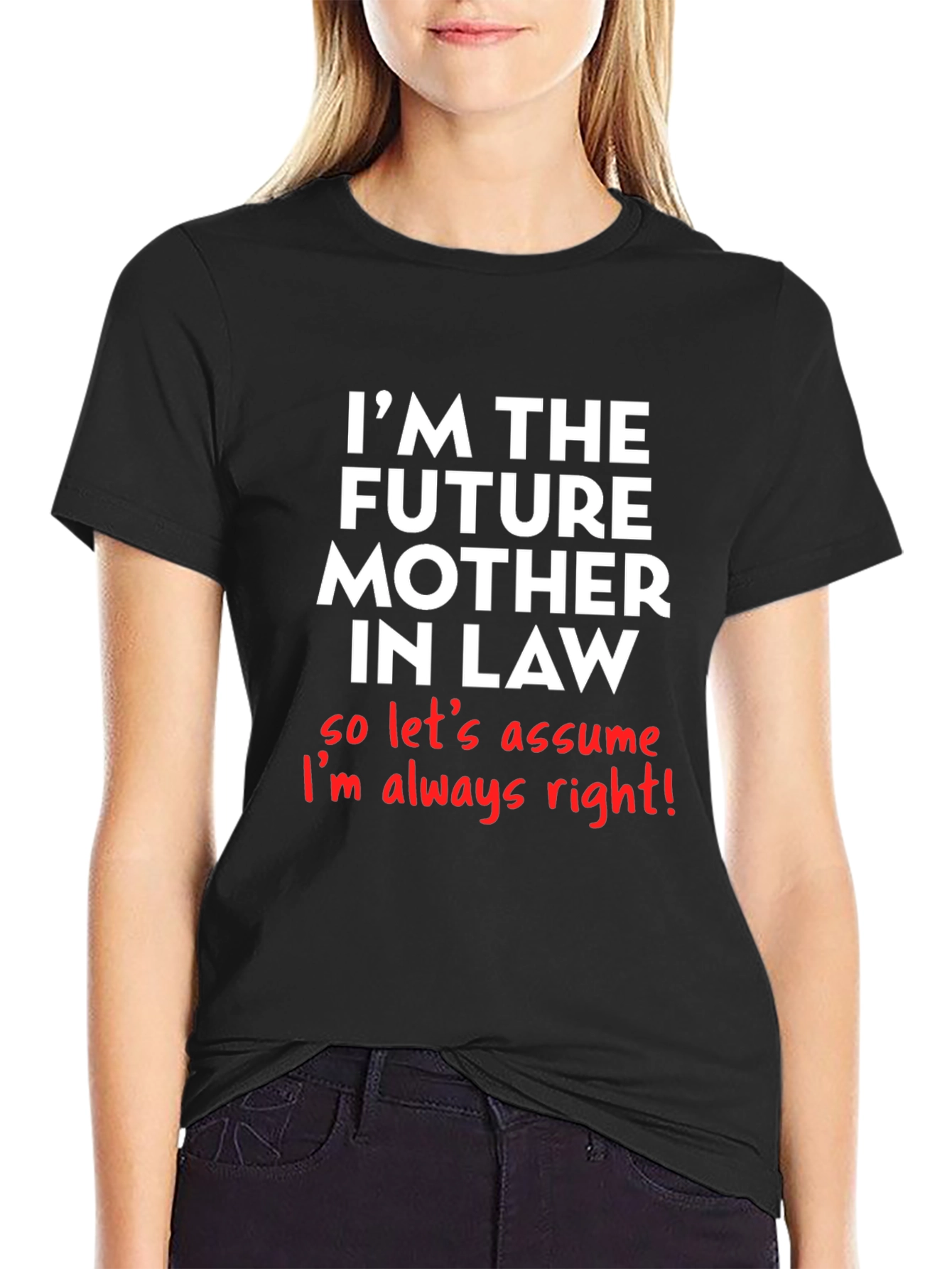 Future Mother-in-Law T-Shirt