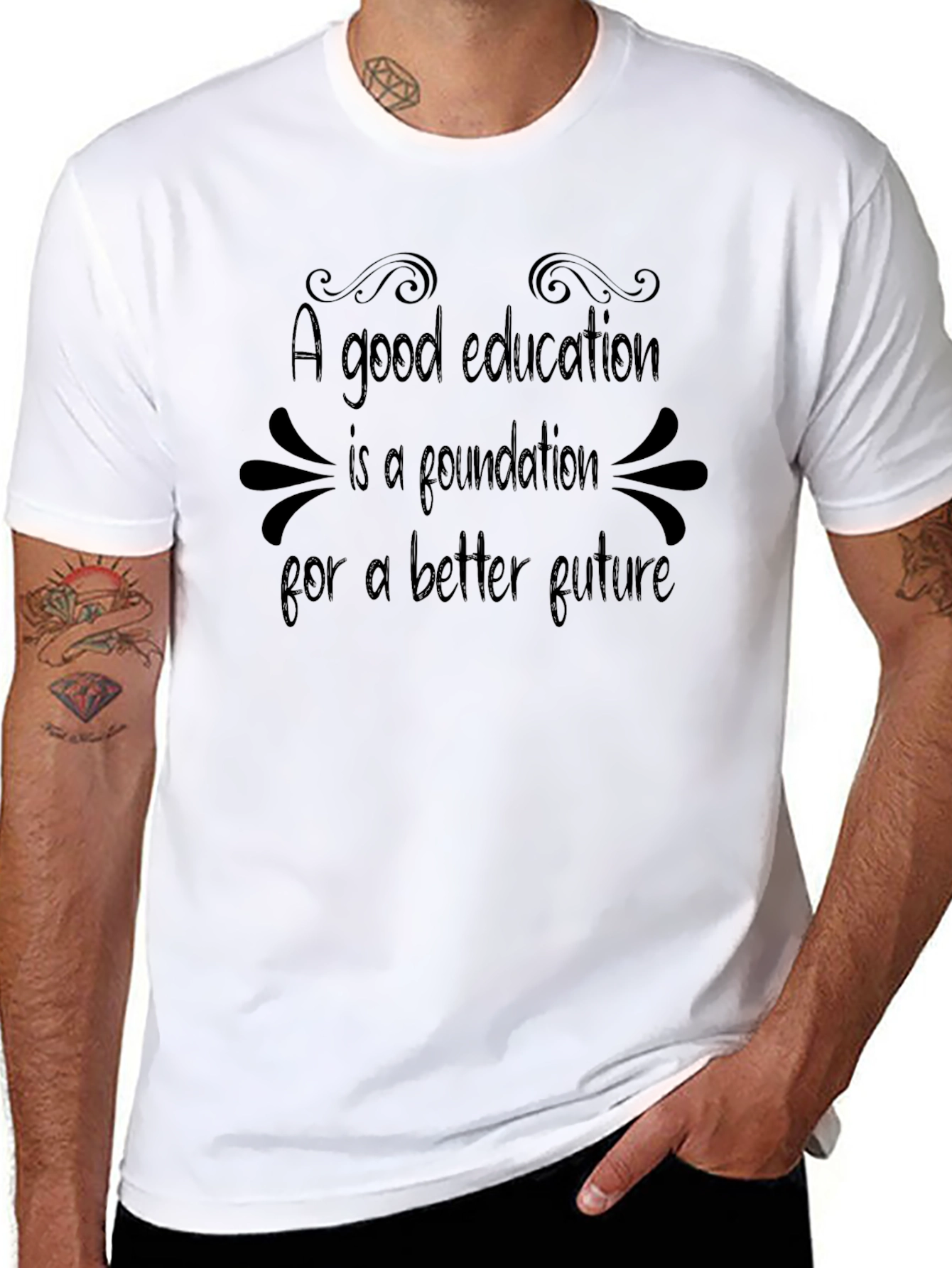 Education Foundation T-Shirt