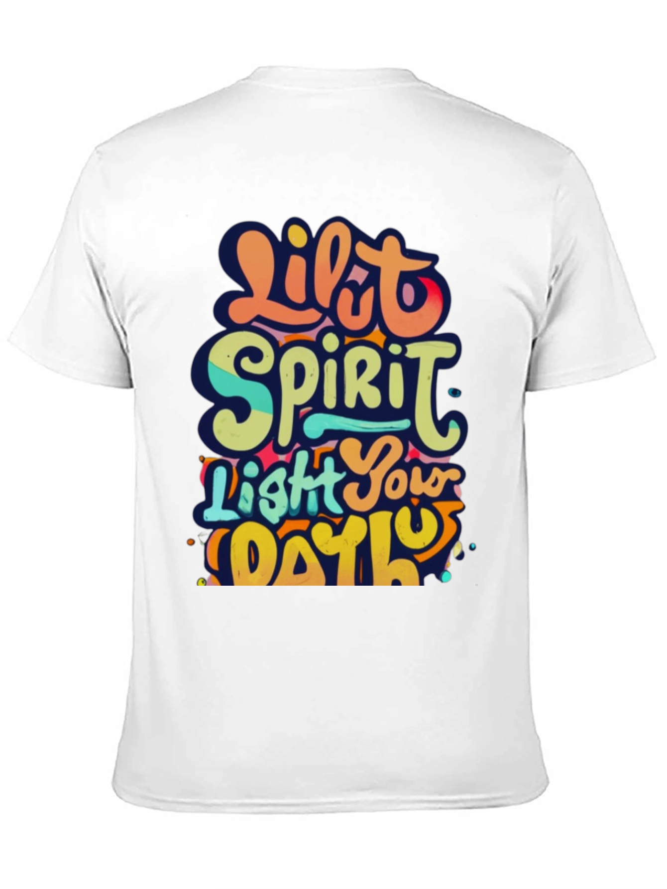Lilit Spirit Graphic Tee - Light Your Day