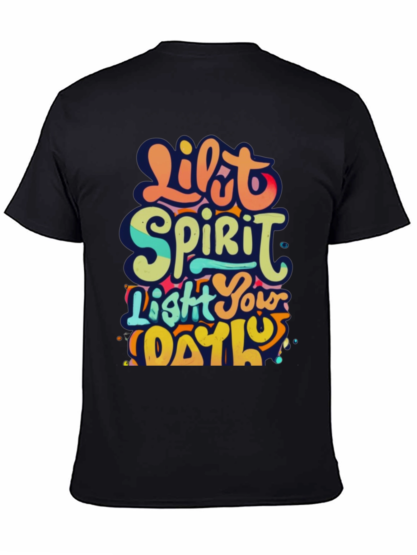 Lilit Spirit Graphic Tee - Light Your Day