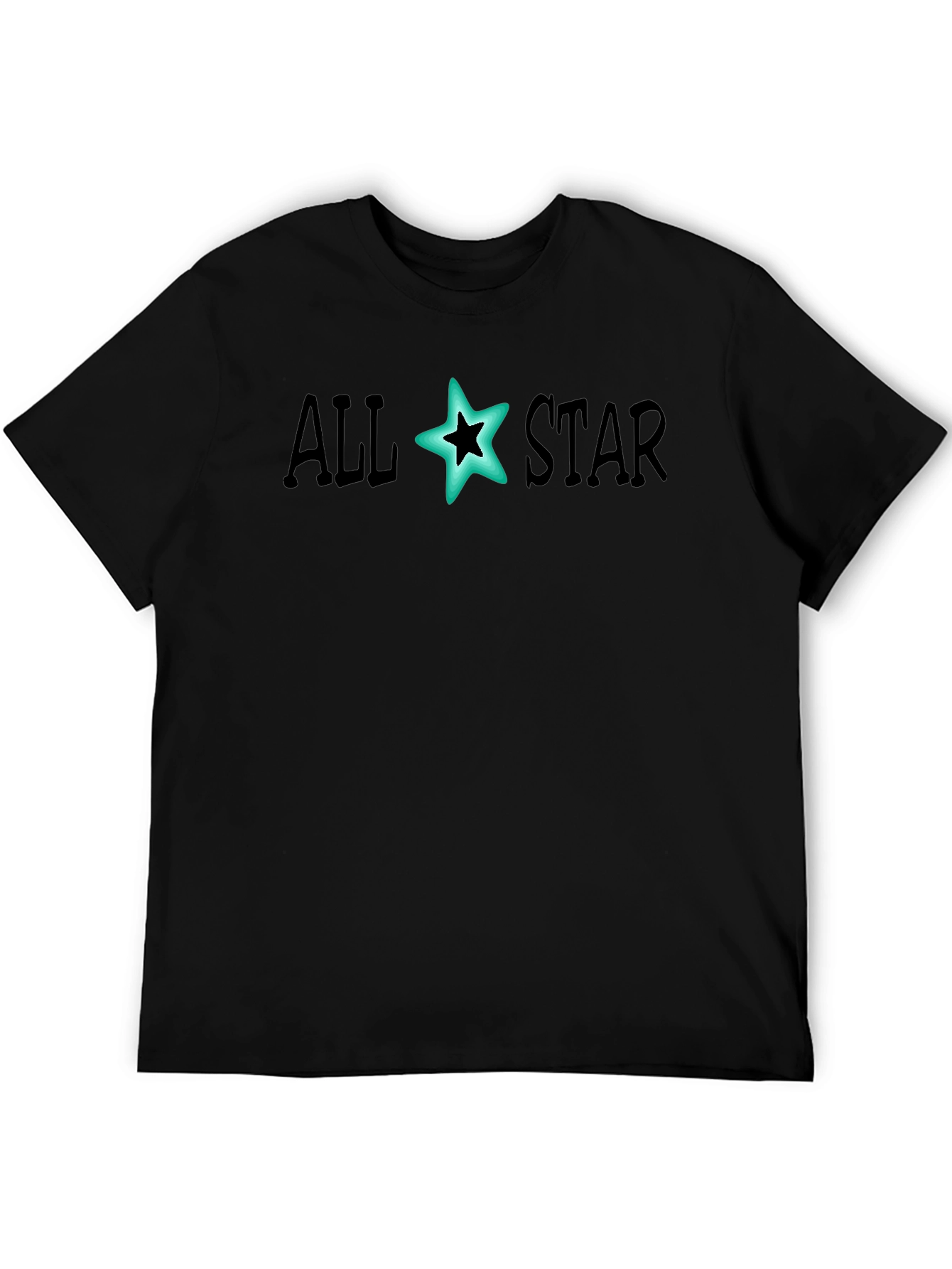 All Star Graphic Tee