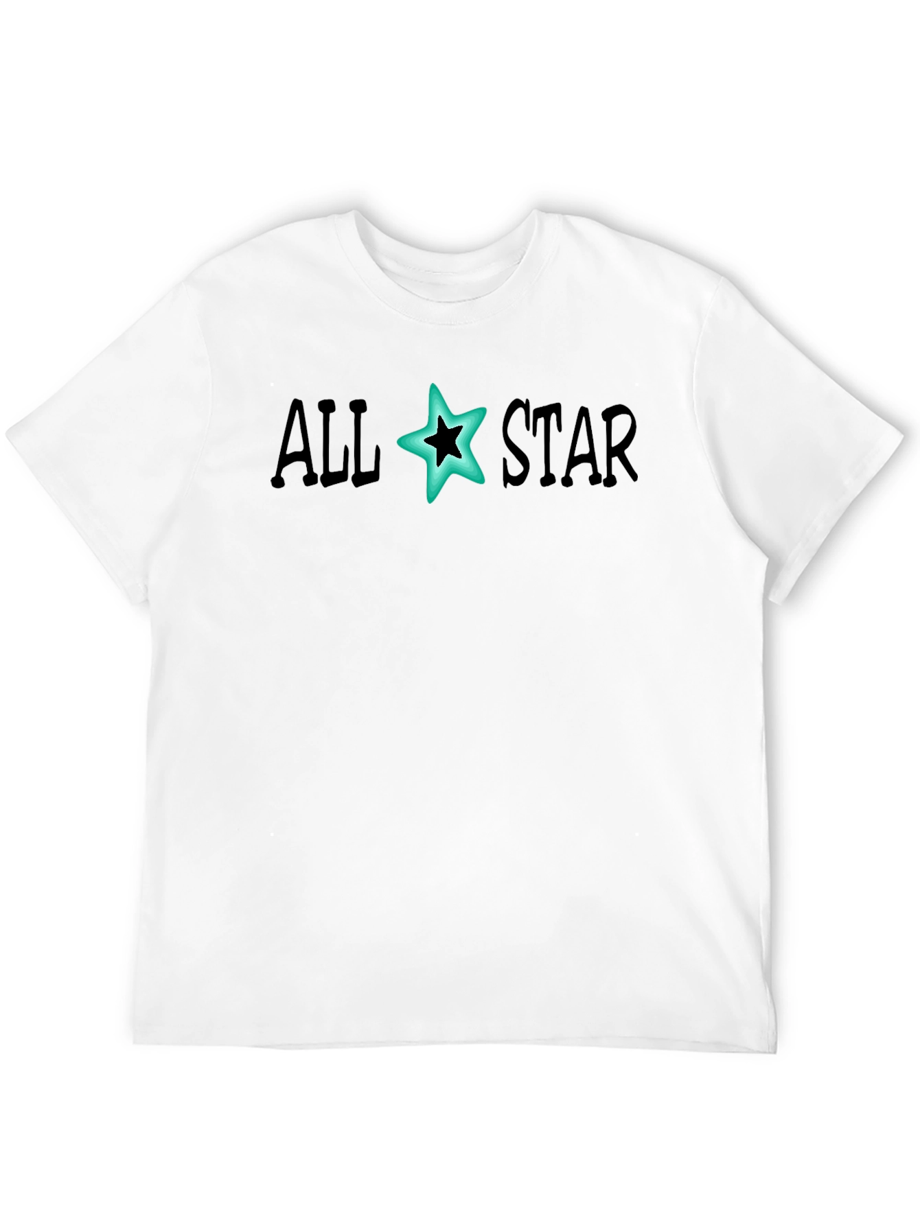 All Star Graphic Tee