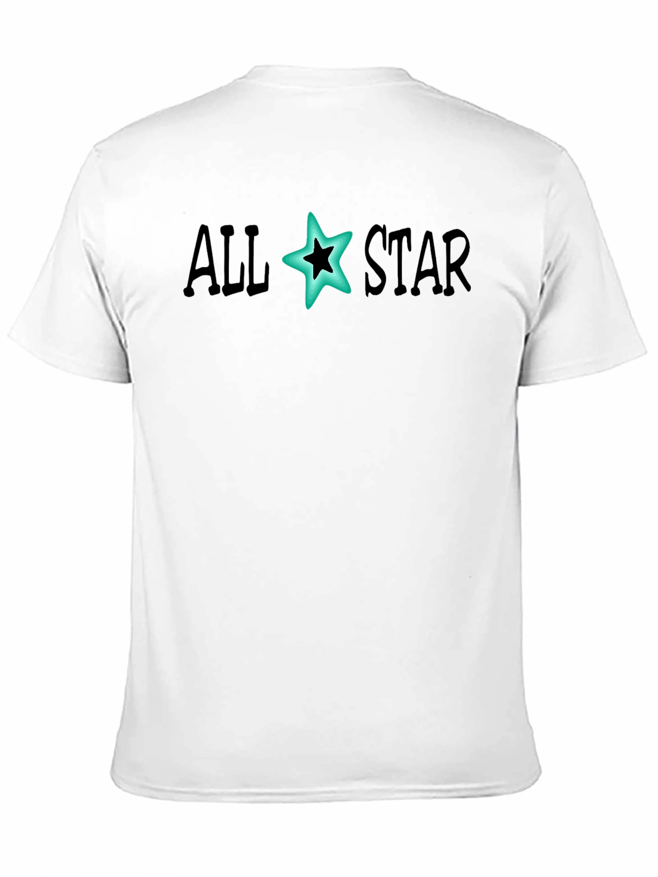 All Star Graphic Tee