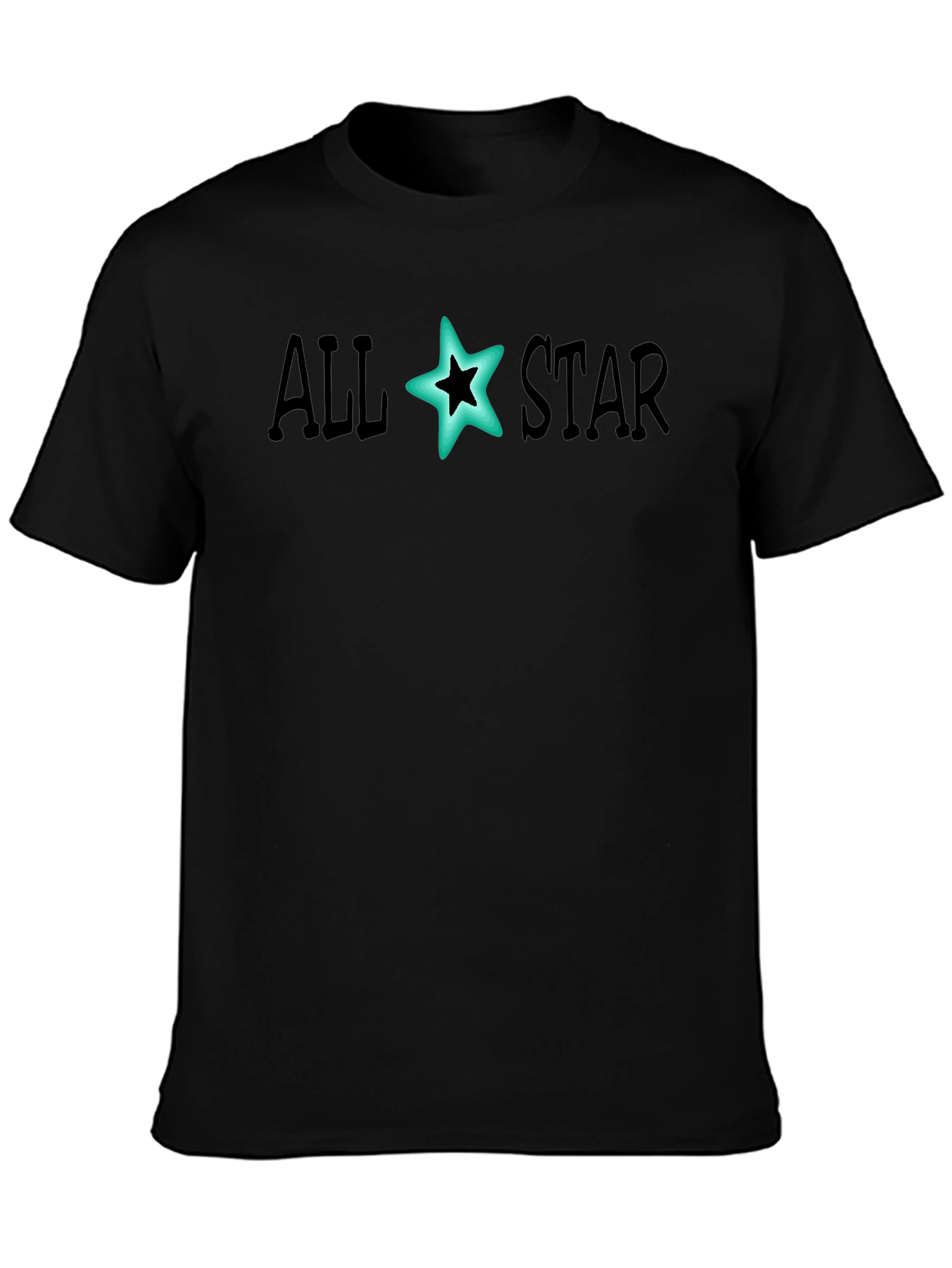 All Star Graphic Tee