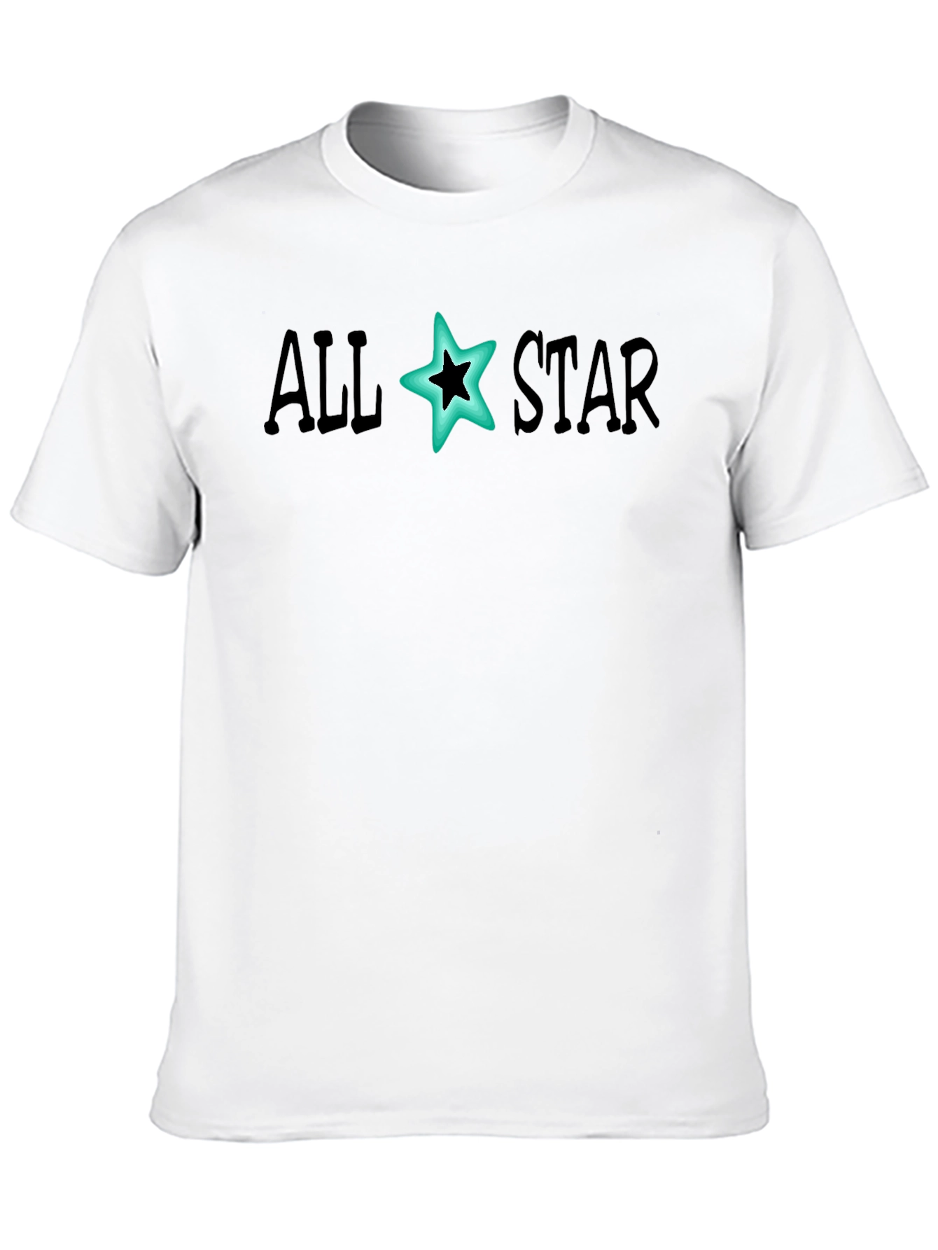 All Star Graphic Tee