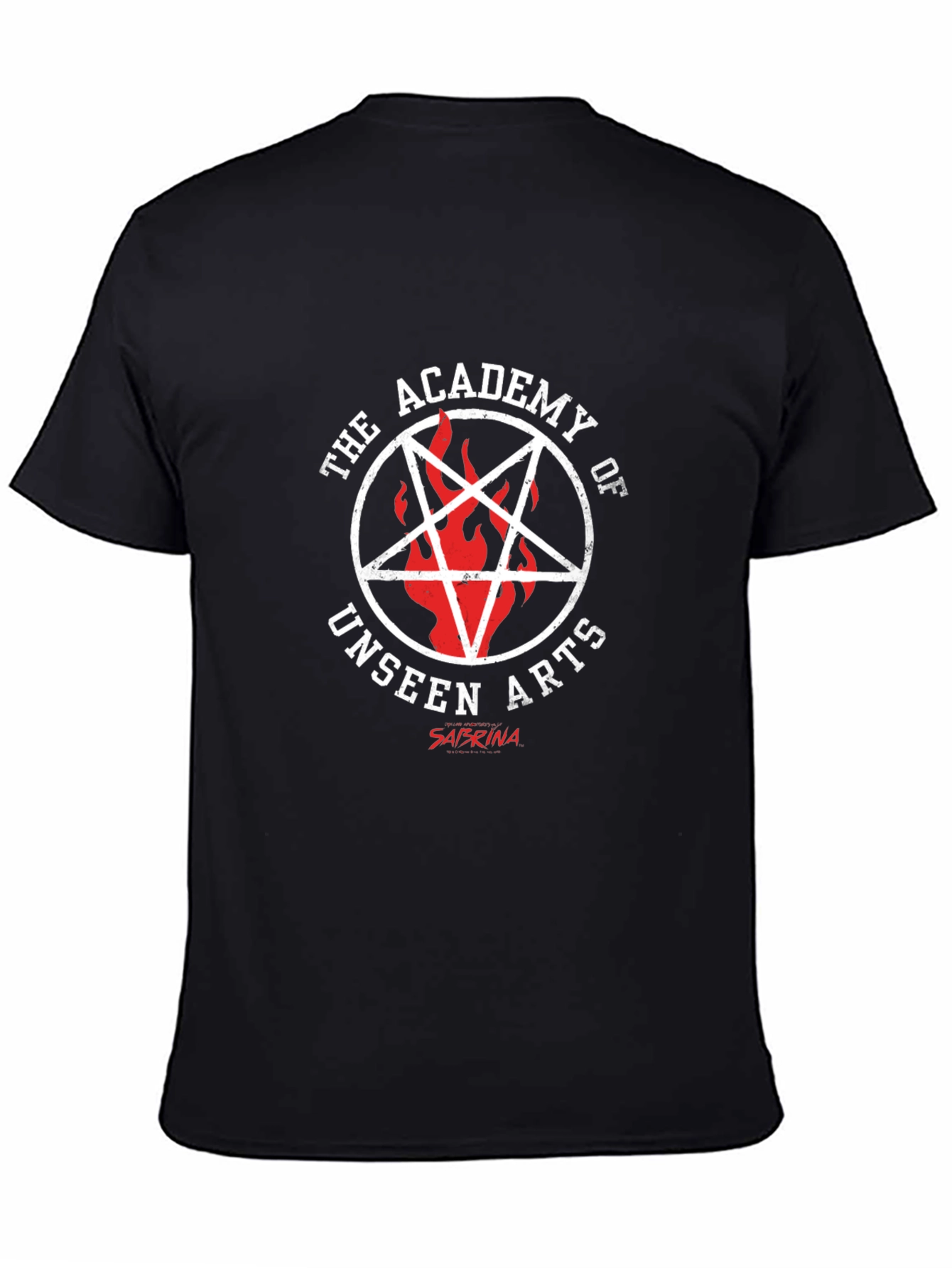 Academy of Unseen Arts Sabrina T-Shirt