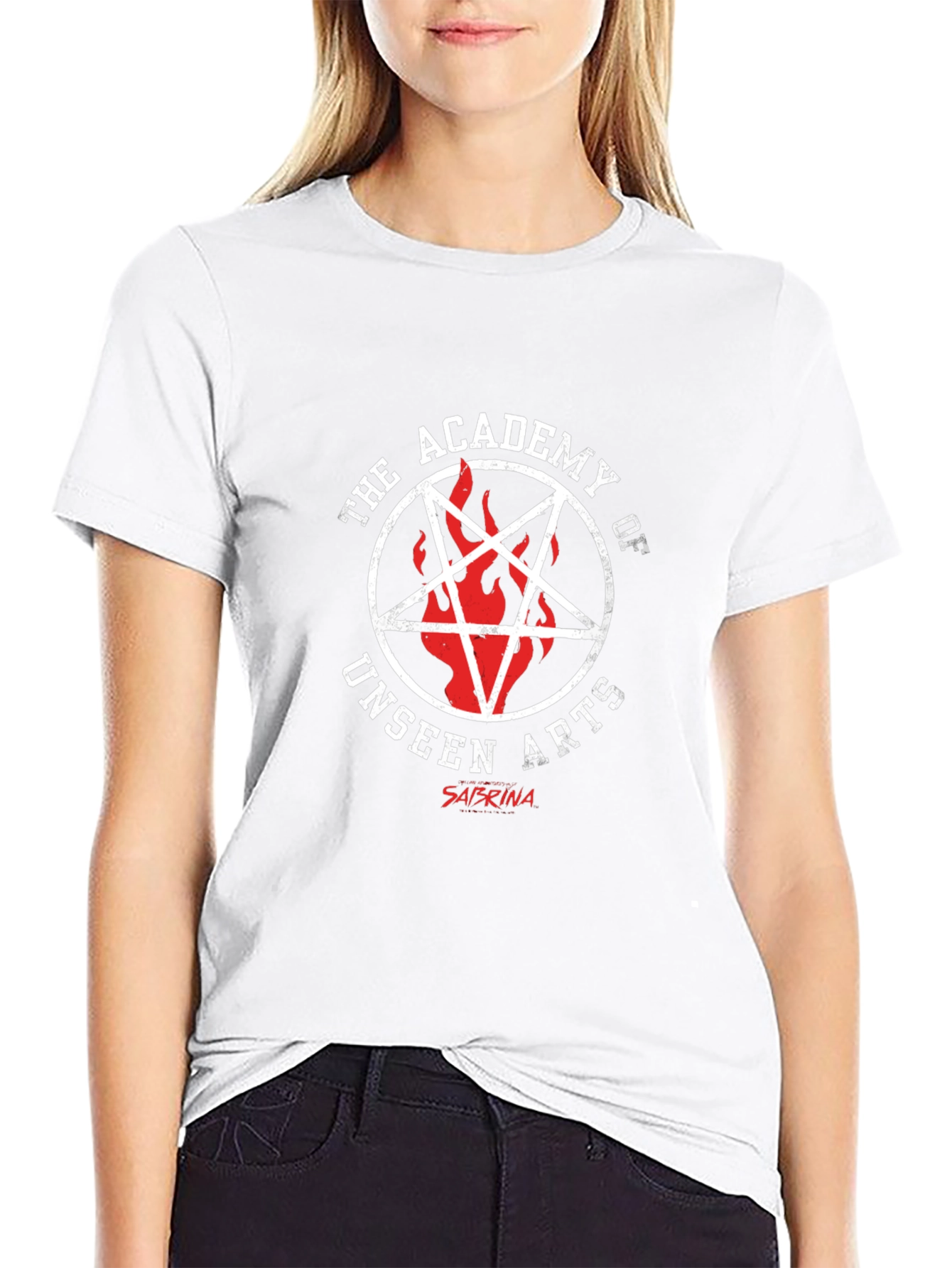Academy of Unseen Arts Sabrina T-Shirt