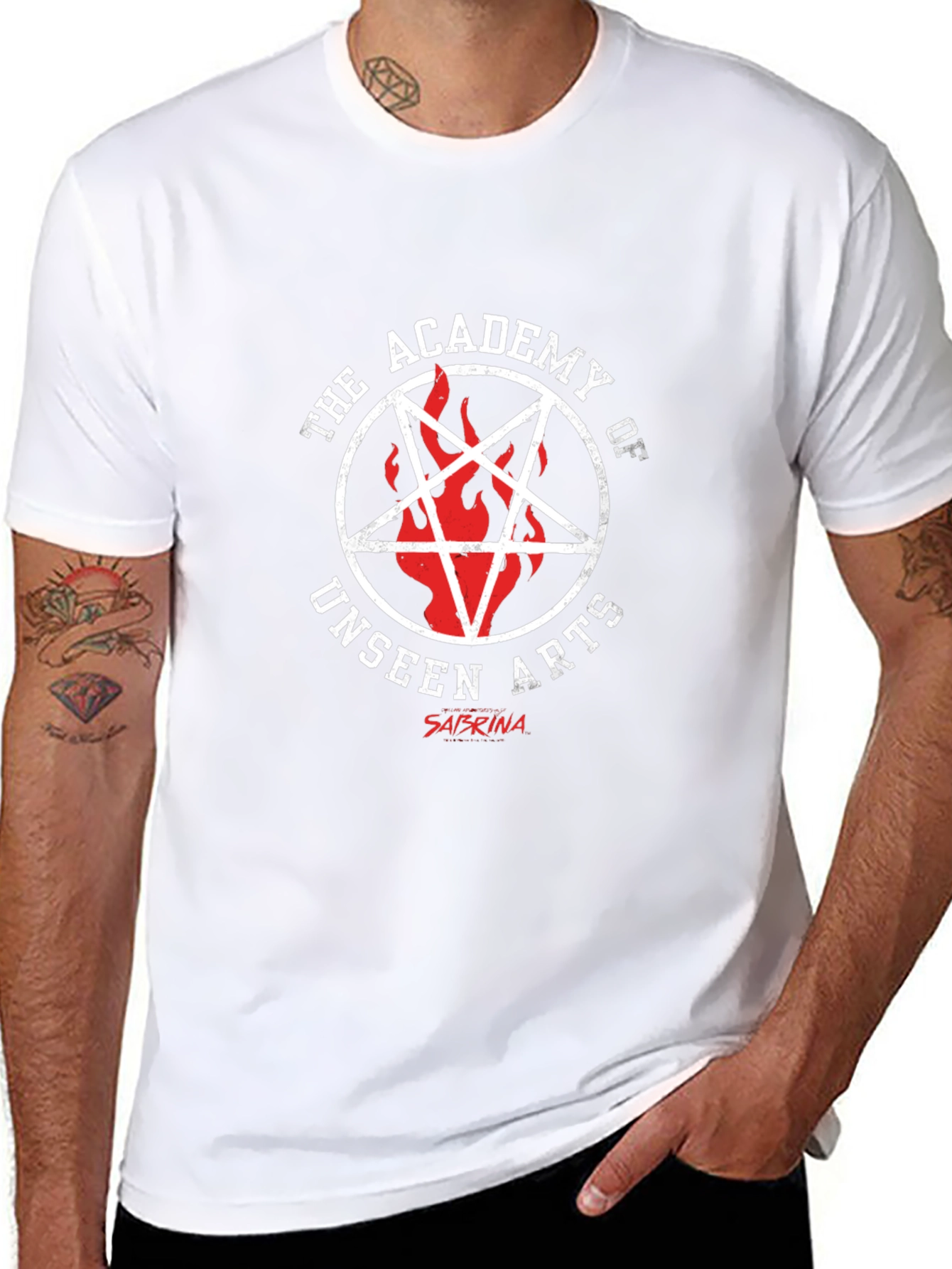 Academy of Unseen Arts Sabrina T-Shirt