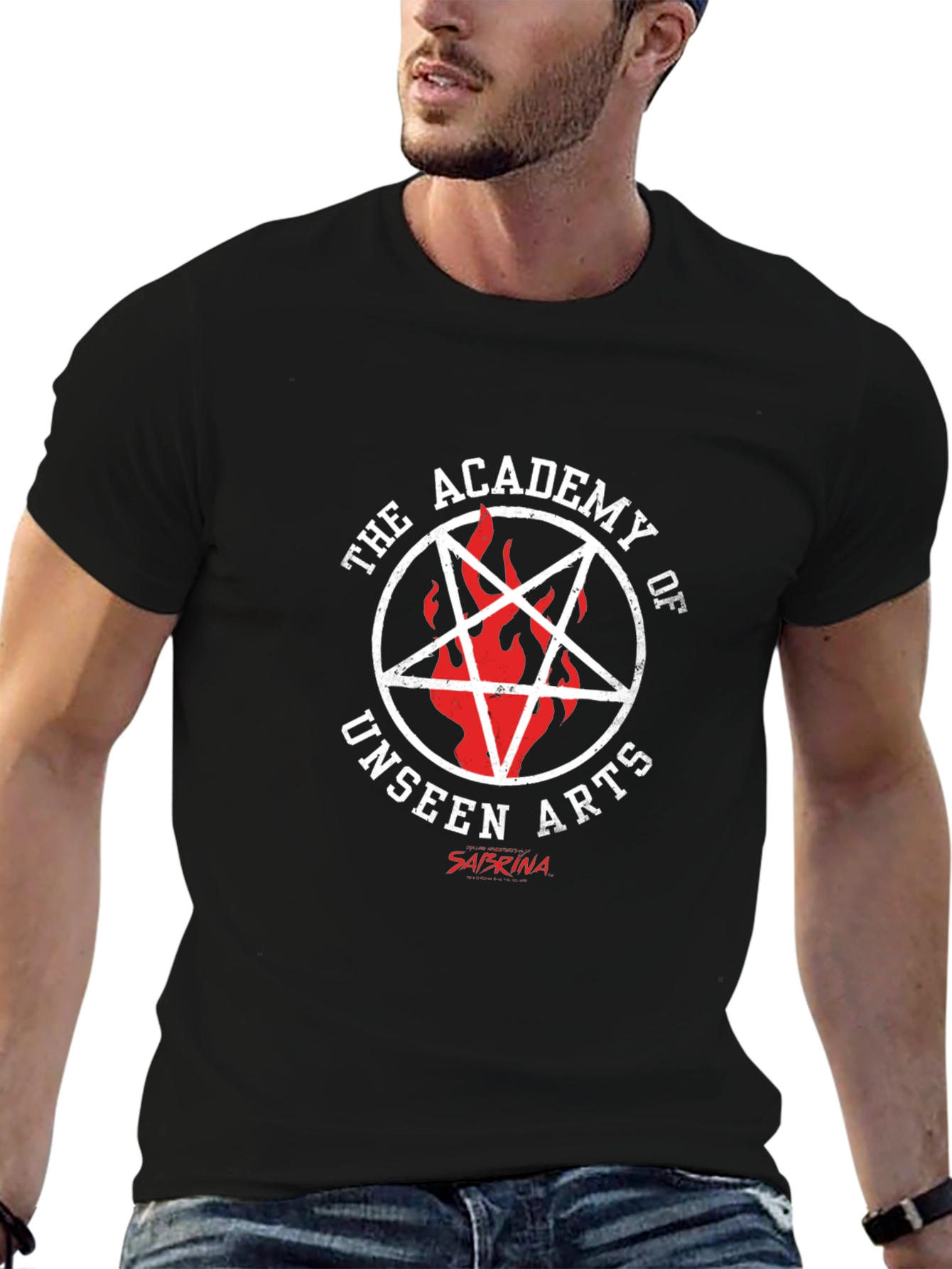 Academy of Unseen Arts Sabrina T-Shirt