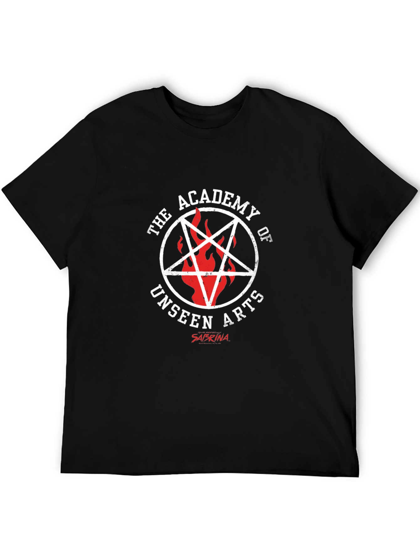 Academy of Unseen Arts Sabrina T-Shirt