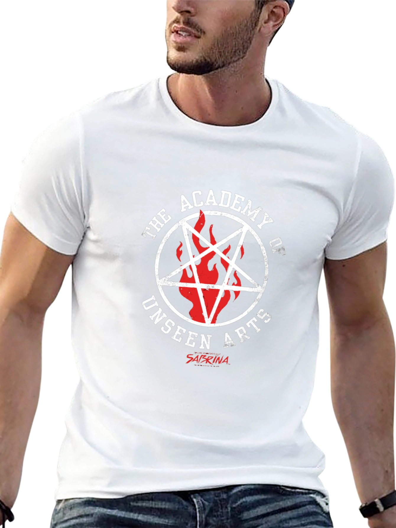 Academy of Unseen Arts Sabrina T-Shirt