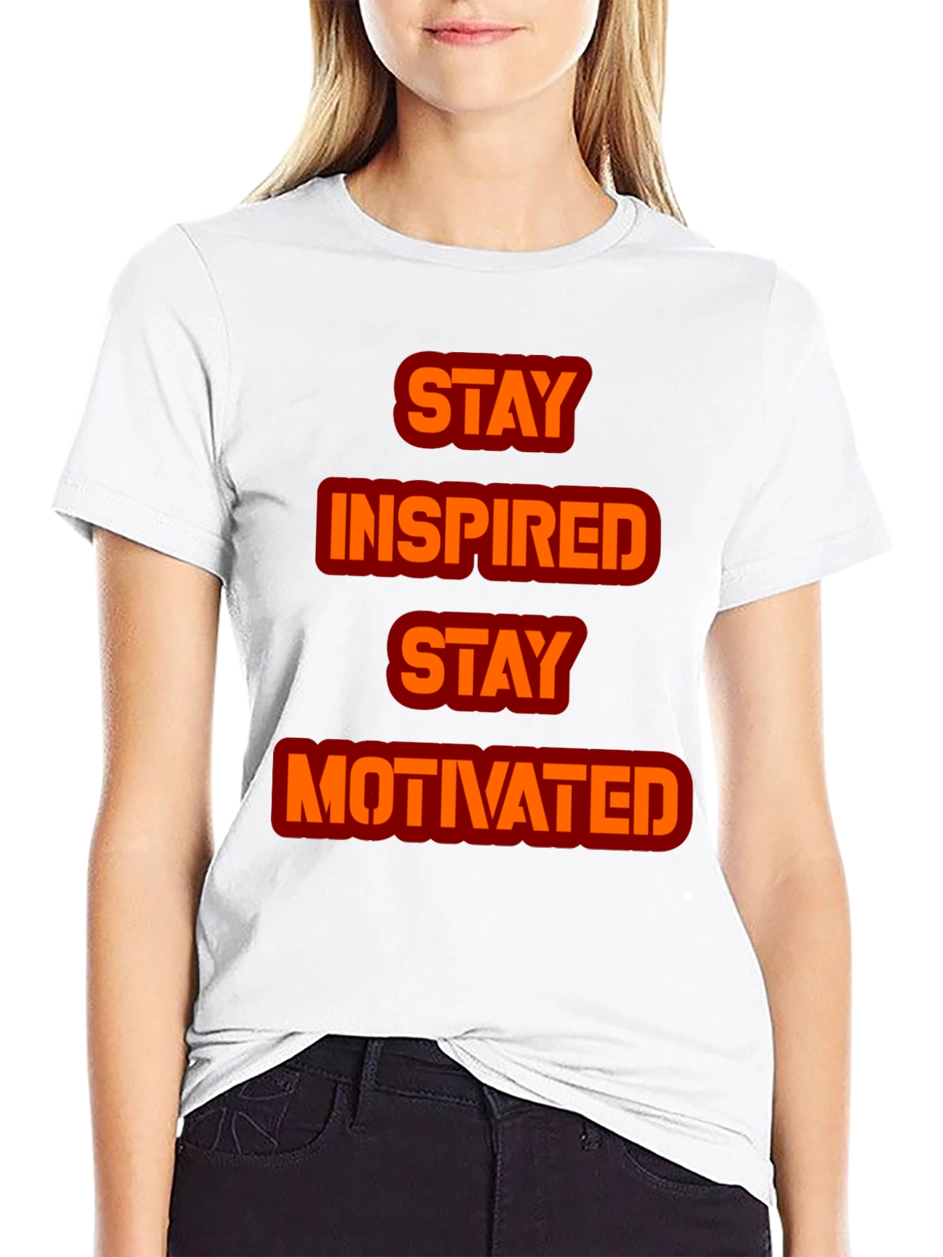 Inspirational Graphic T-Shirt