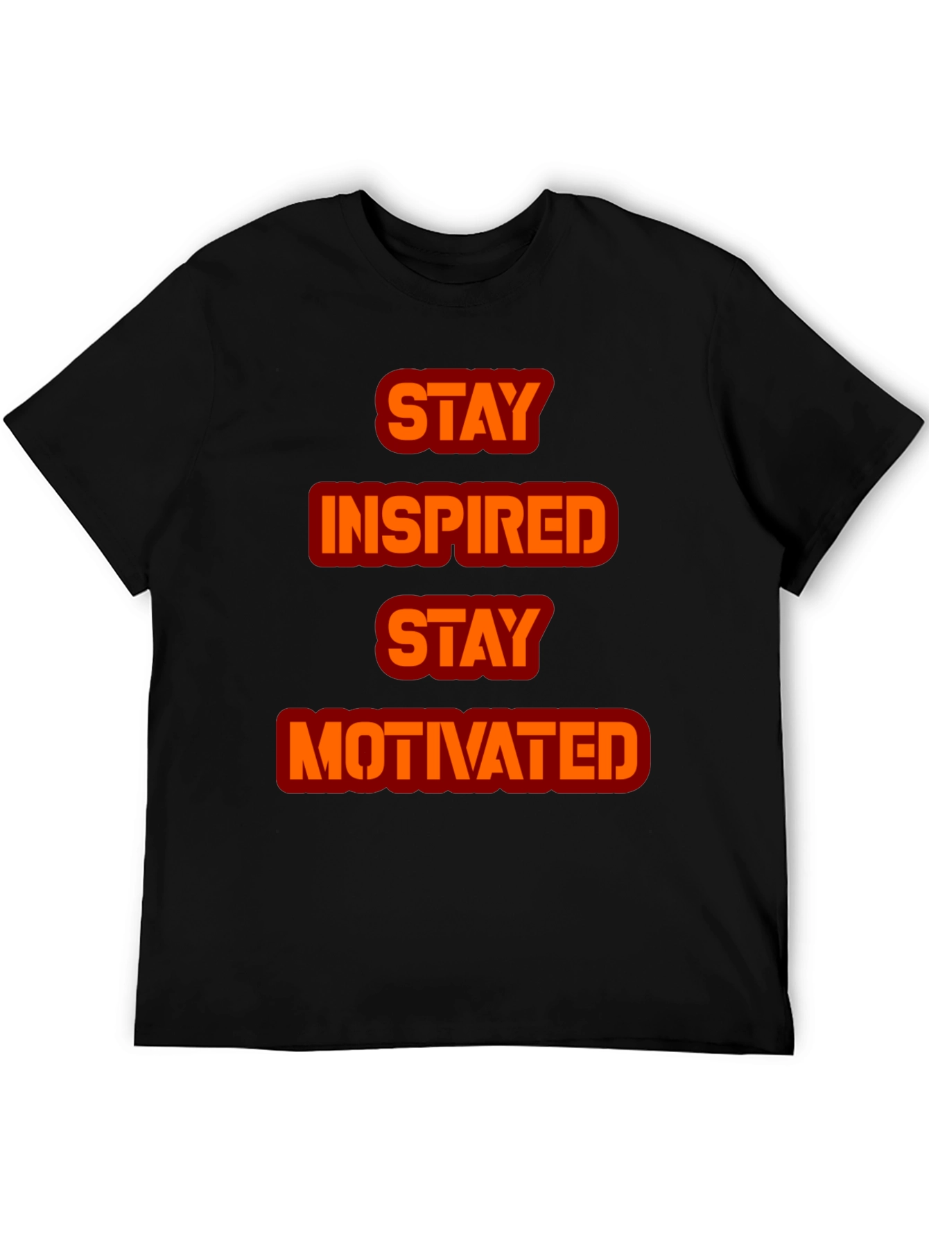 Inspirational Graphic T-Shirt