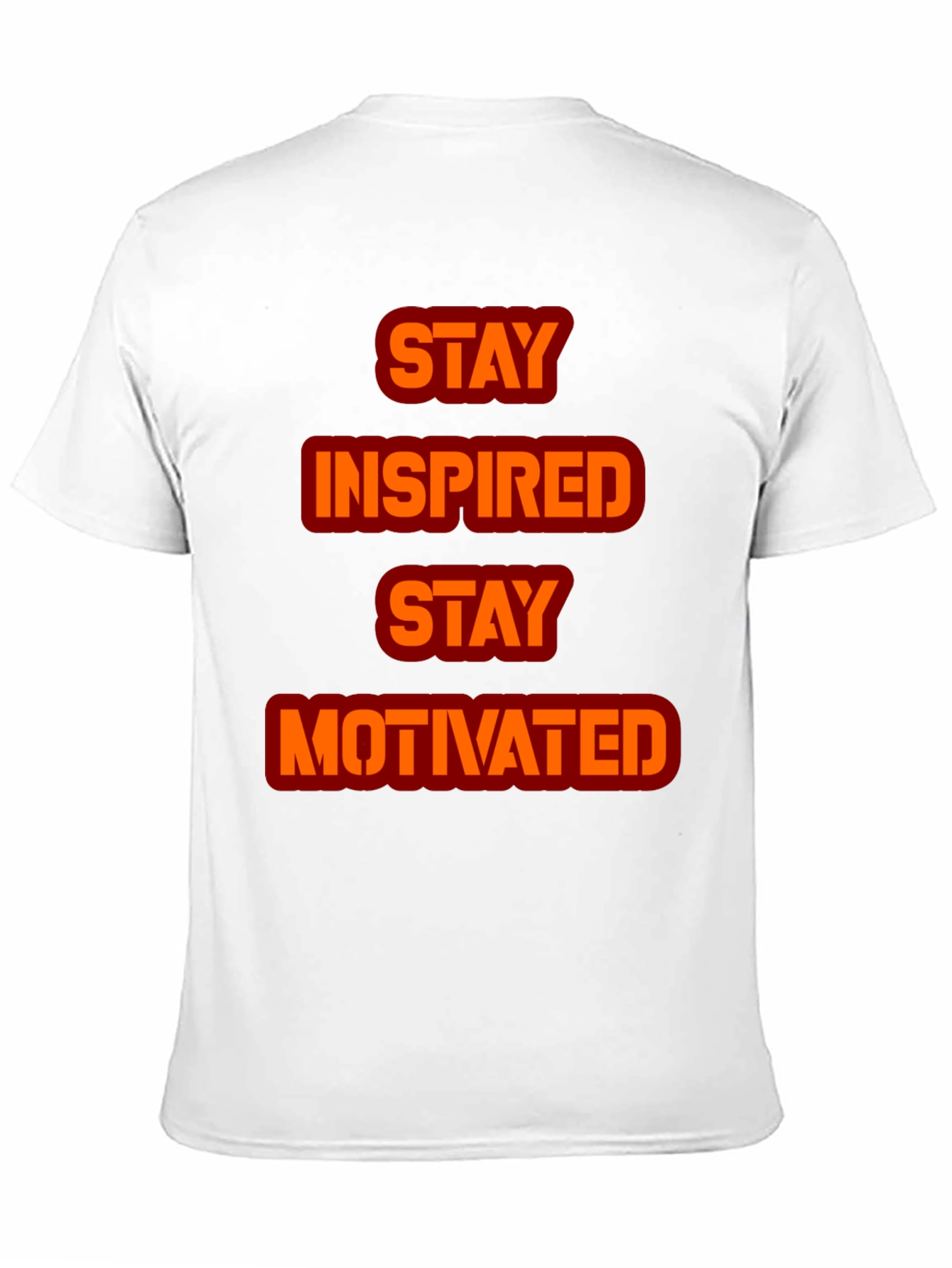 Inspirational Graphic T-Shirt
