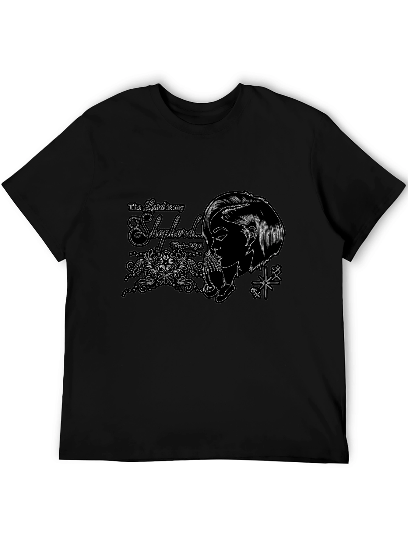 The Lord is My Shepherd T-Shirt