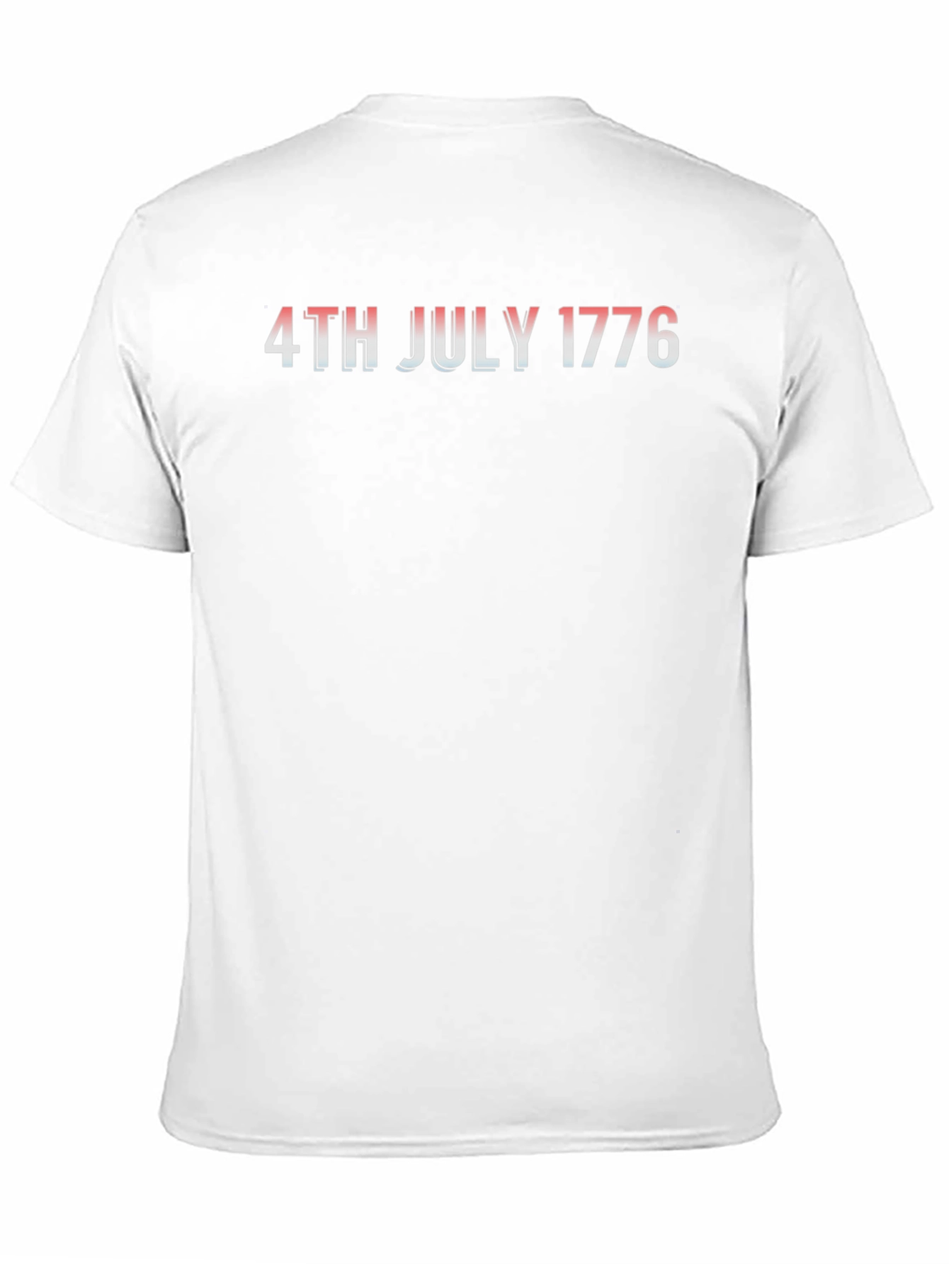 4th July 1776 Graphic Tee