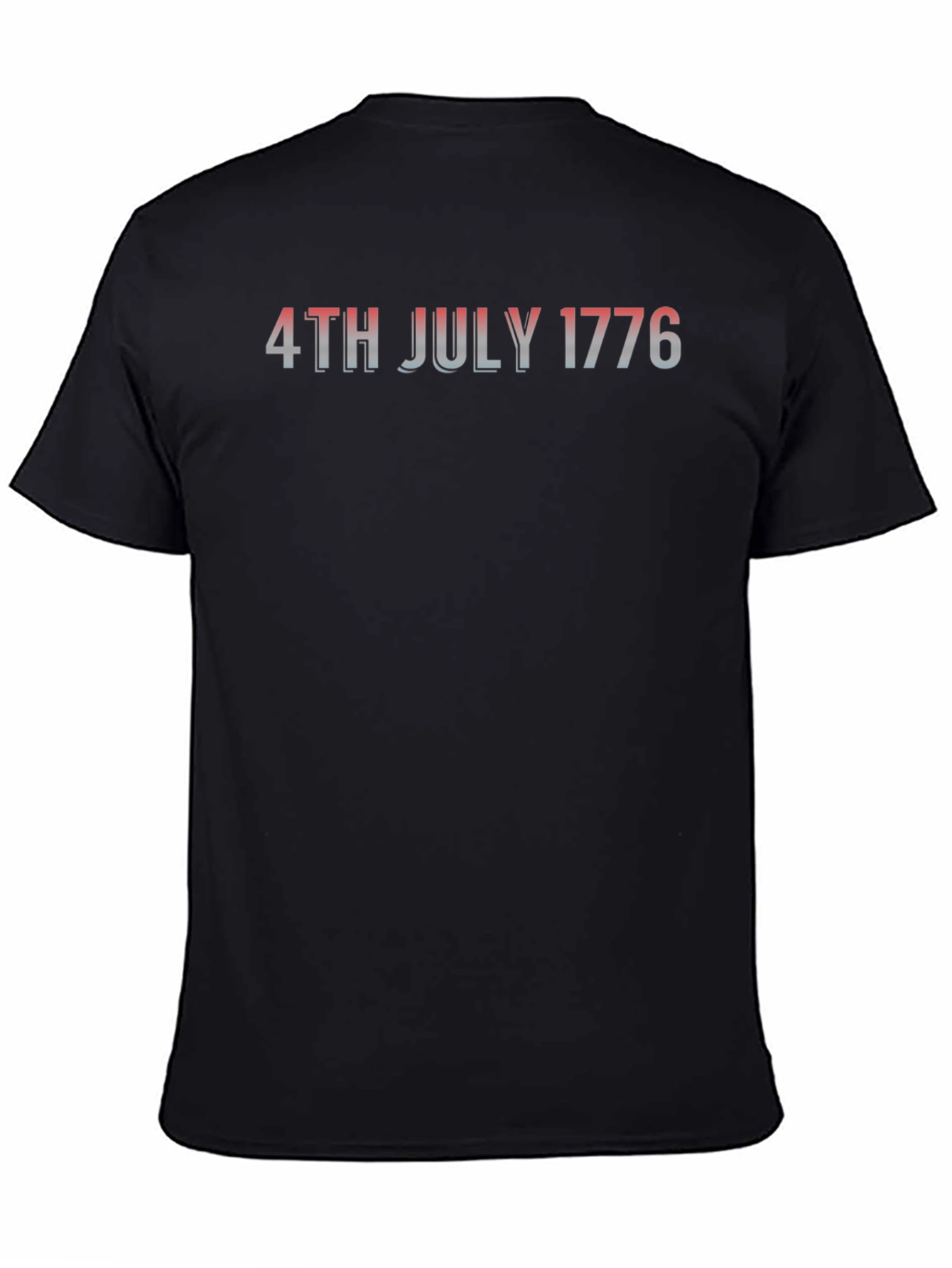 4th July 1776 Graphic Tee