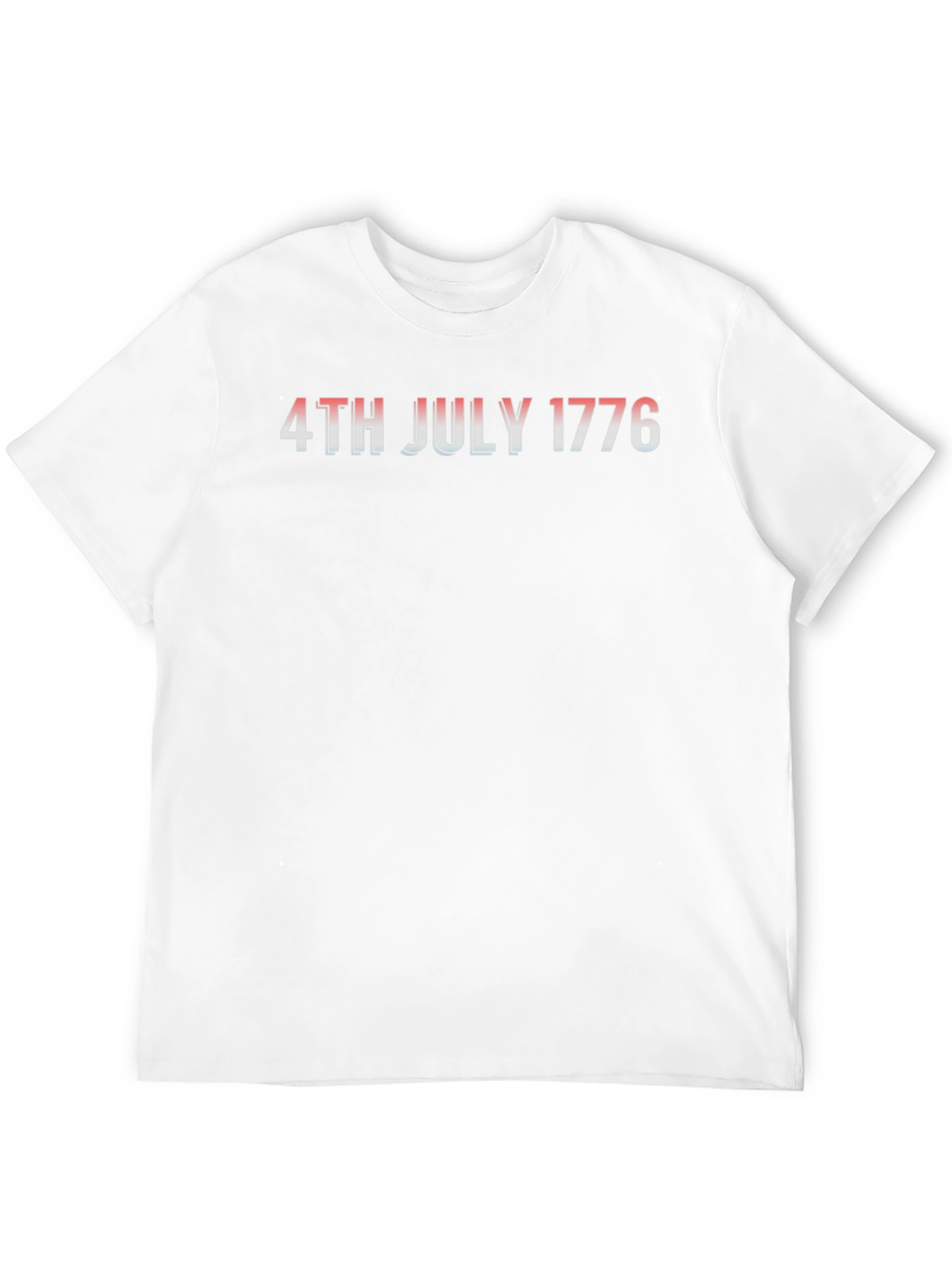 4th July 1776 Graphic Tee
