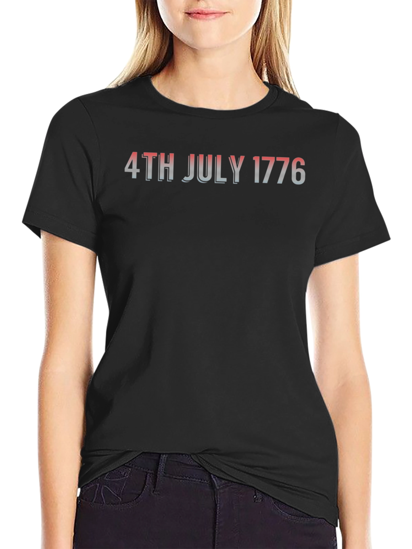 4th July 1776 Graphic Tee