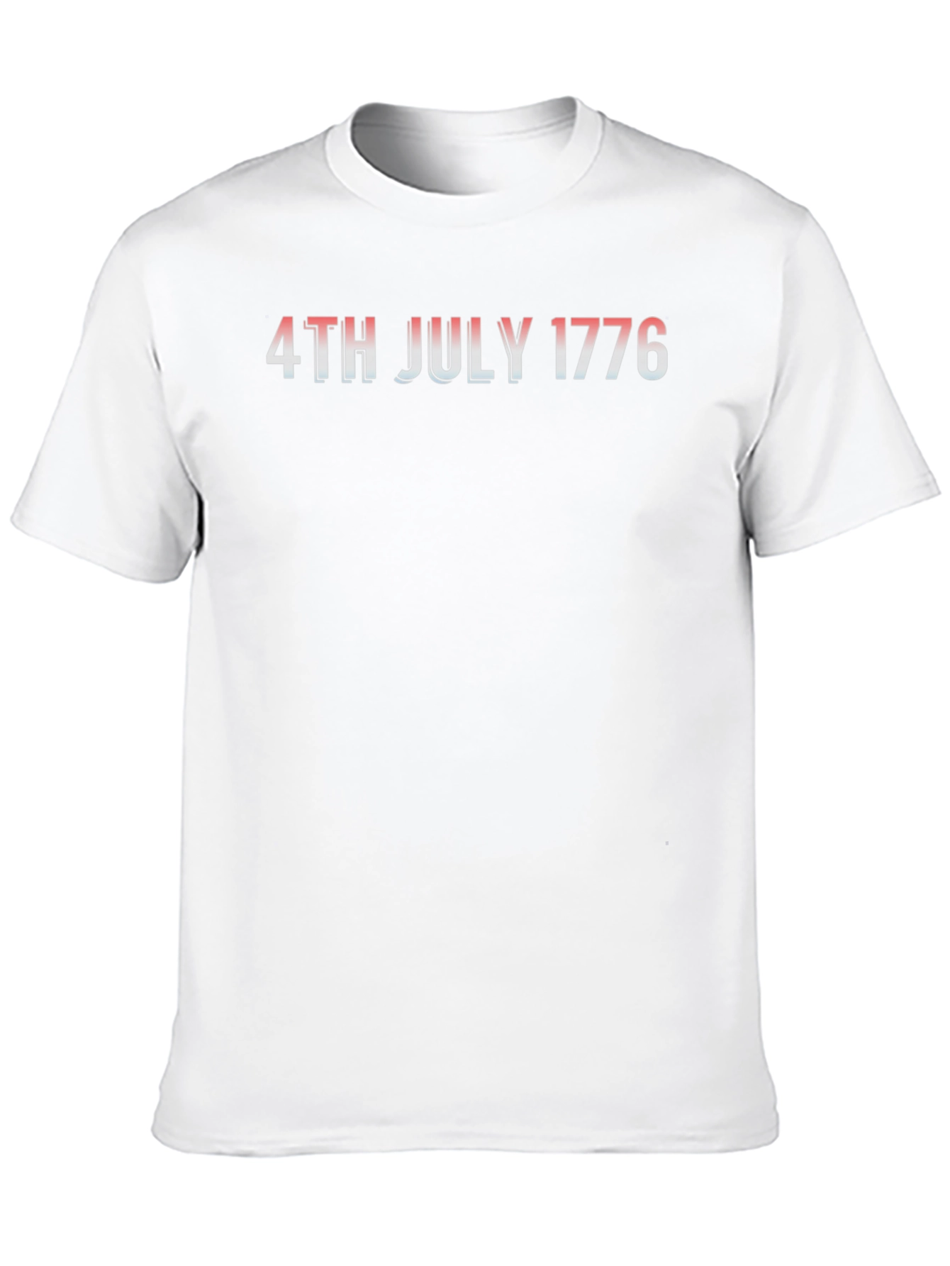 4th July 1776 Graphic Tee