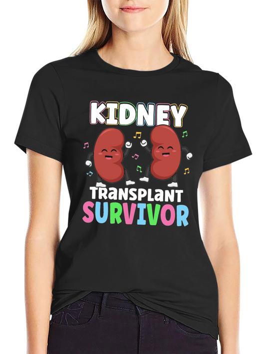 Kidney Transplant Survivor T-Shirt