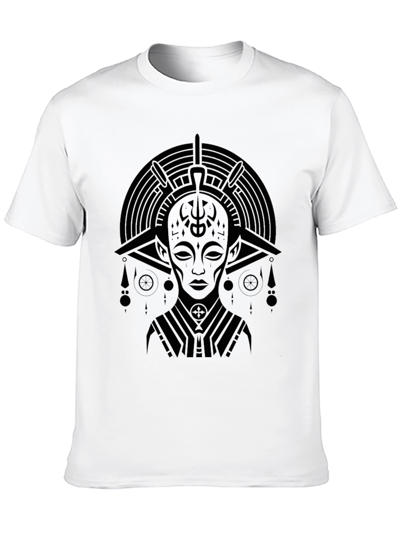 Esoteric Graphic Black T-Shirt