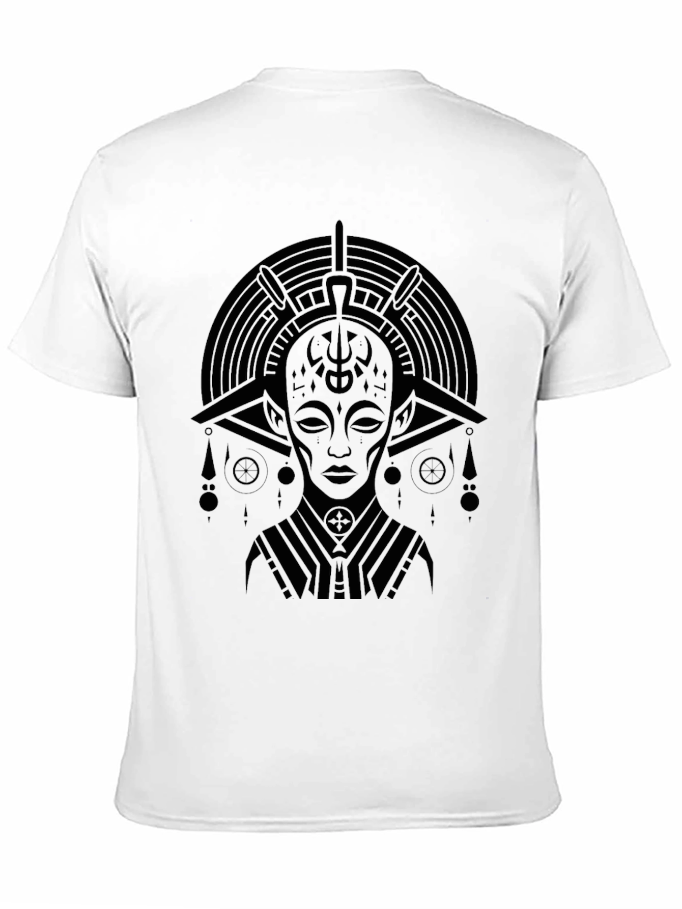 Esoteric Graphic Black T-Shirt