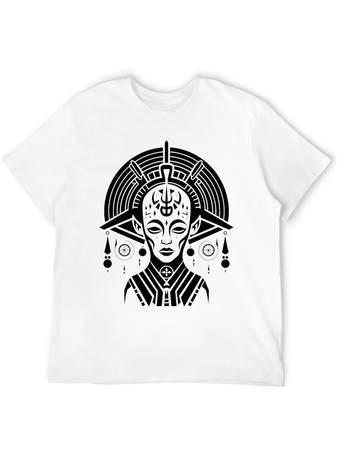 Esoteric Graphic Black T-Shirt