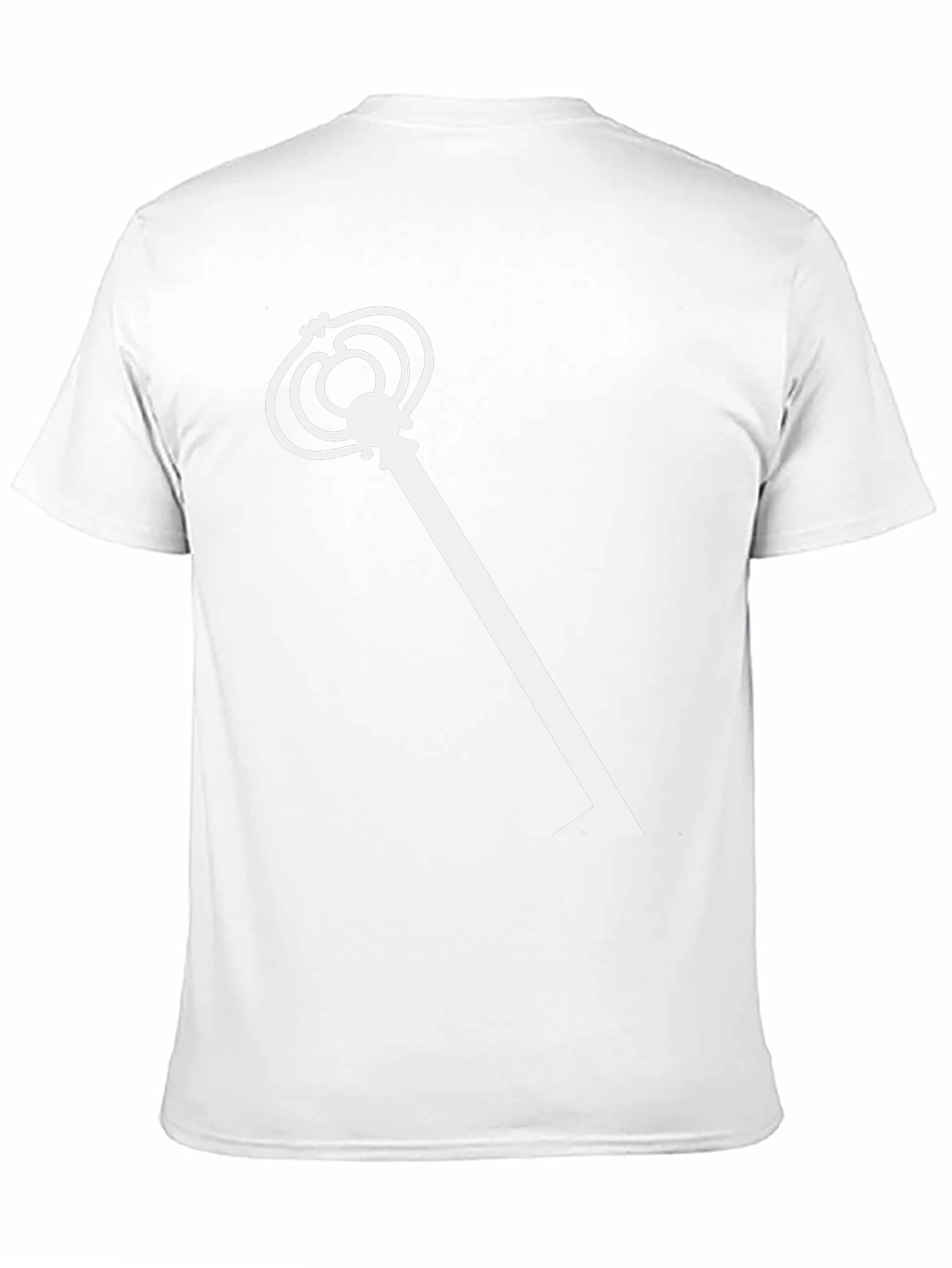 Key Graphic T-Shirt - Unique Design