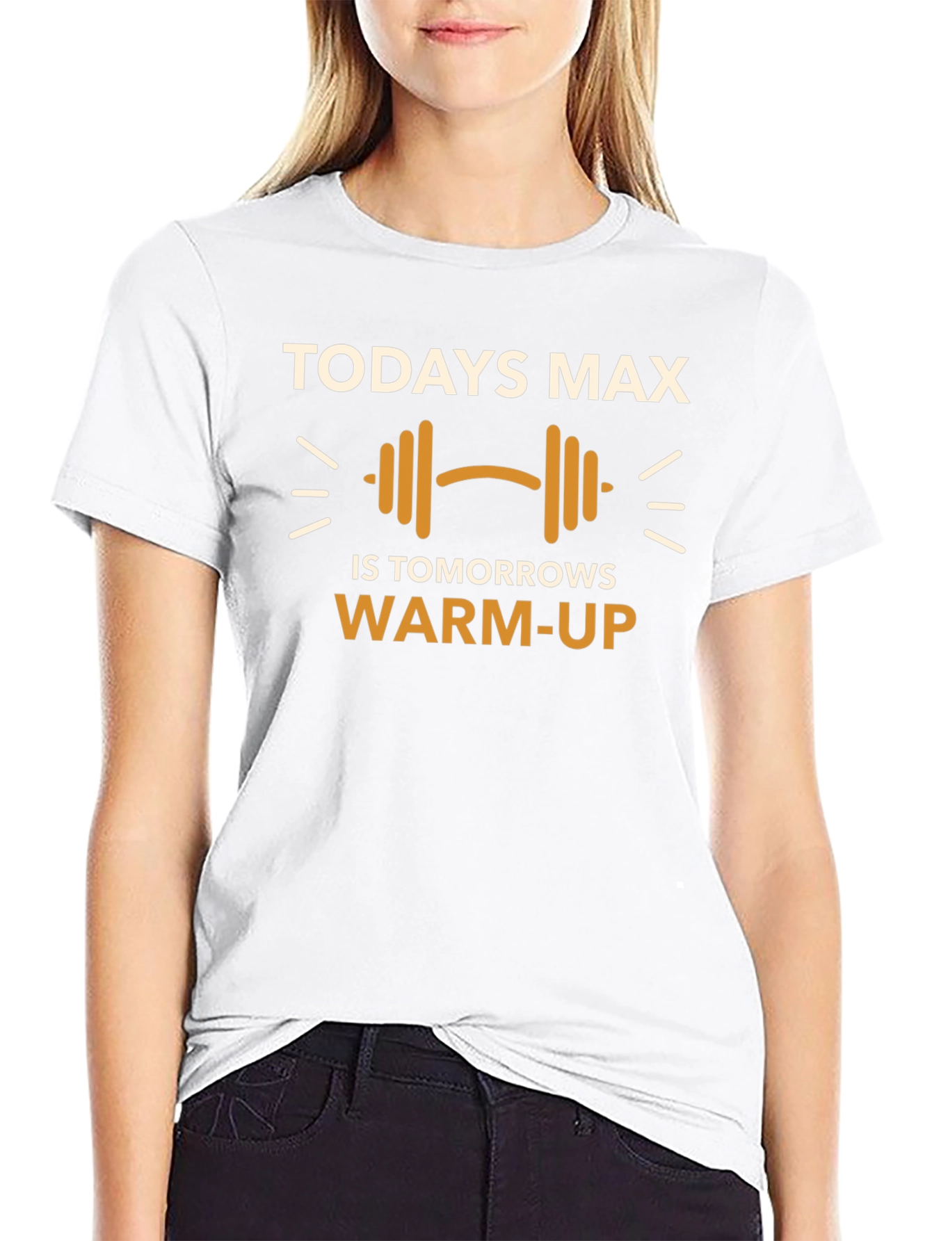 Todays Max Workout T-Shirt
