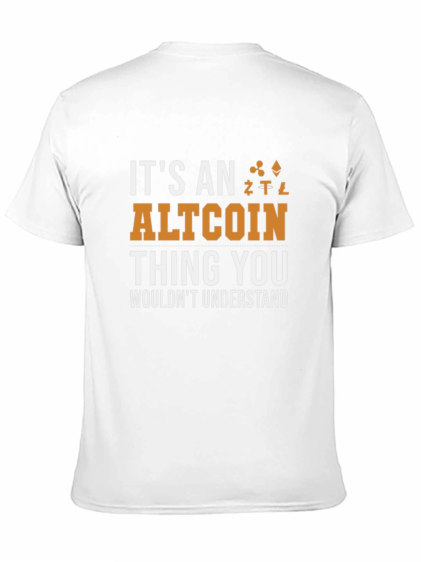 Altcoin Thing T-Shirt