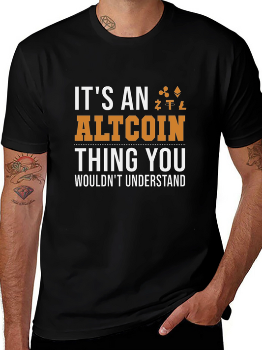 Altcoin Thing T-Shirt