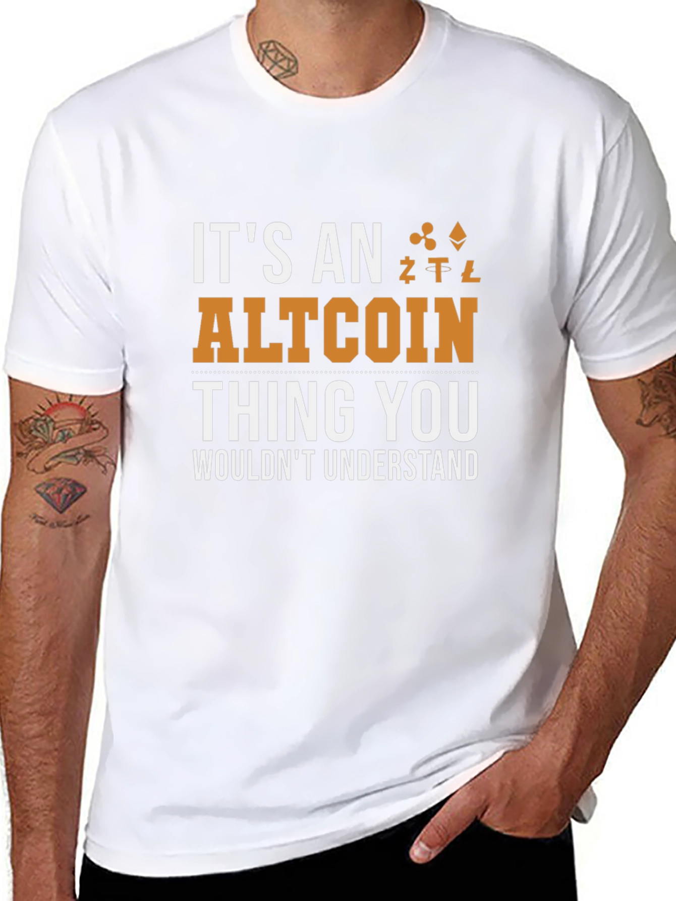 Altcoin Thing T-Shirt