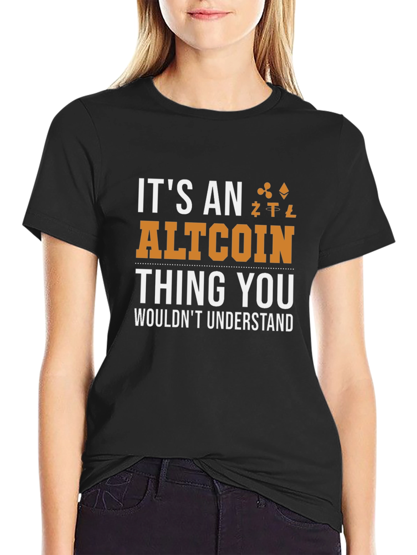 Altcoin Thing T-Shirt
