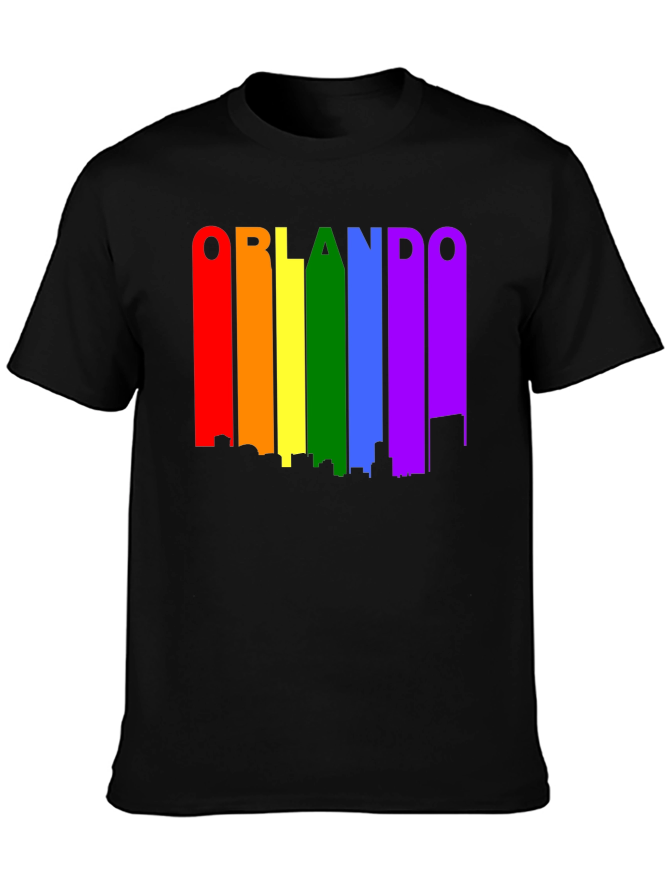 Orlando LGBTQ Pride T-Shirt