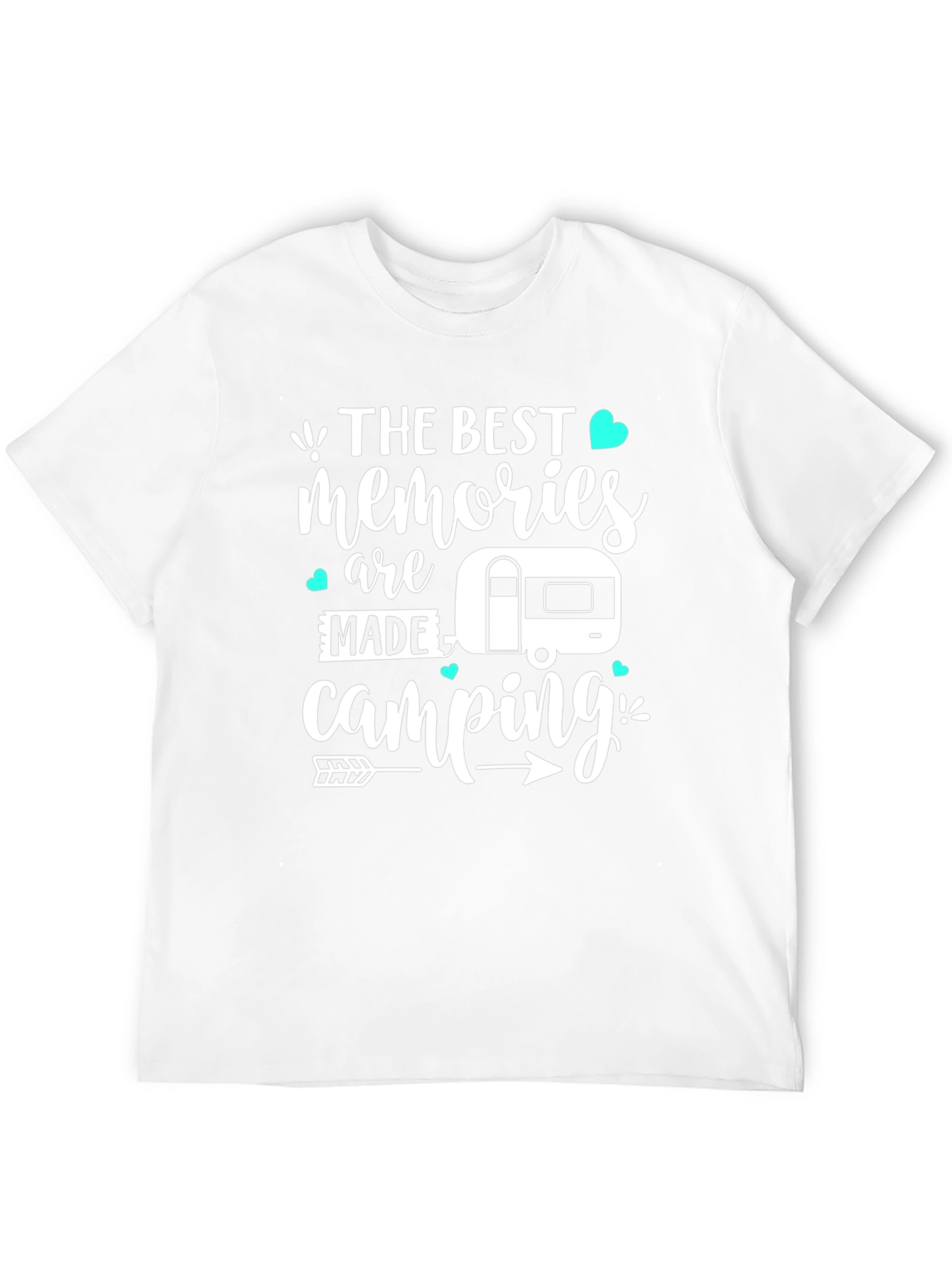 Camping Memories Graphic Tee