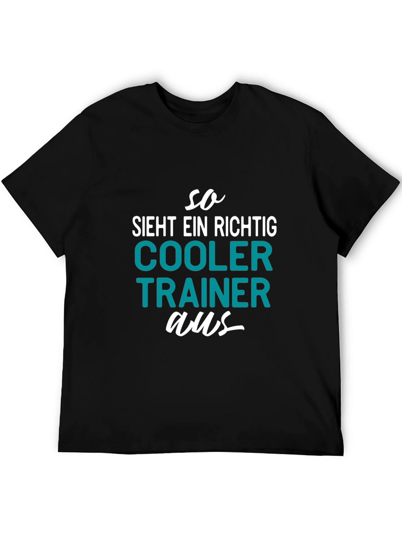 Cooler Trainer T-Shirt