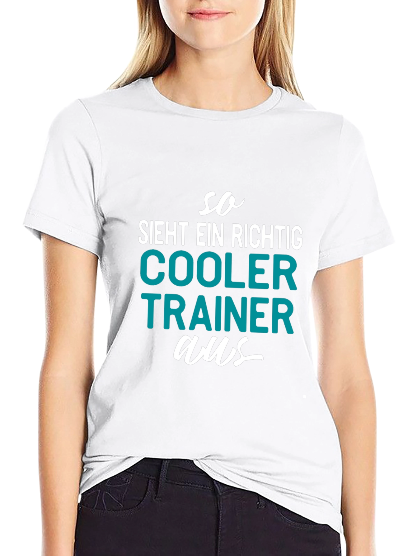 Cooler Trainer T-Shirt