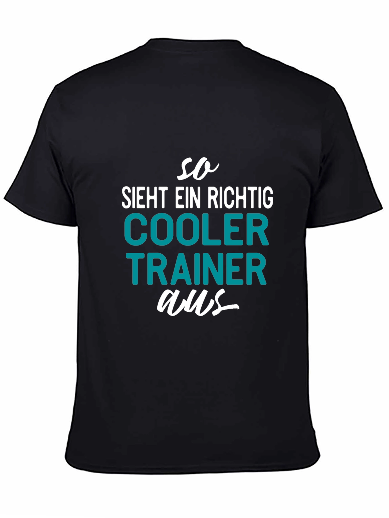 Cooler Trainer T-Shirt