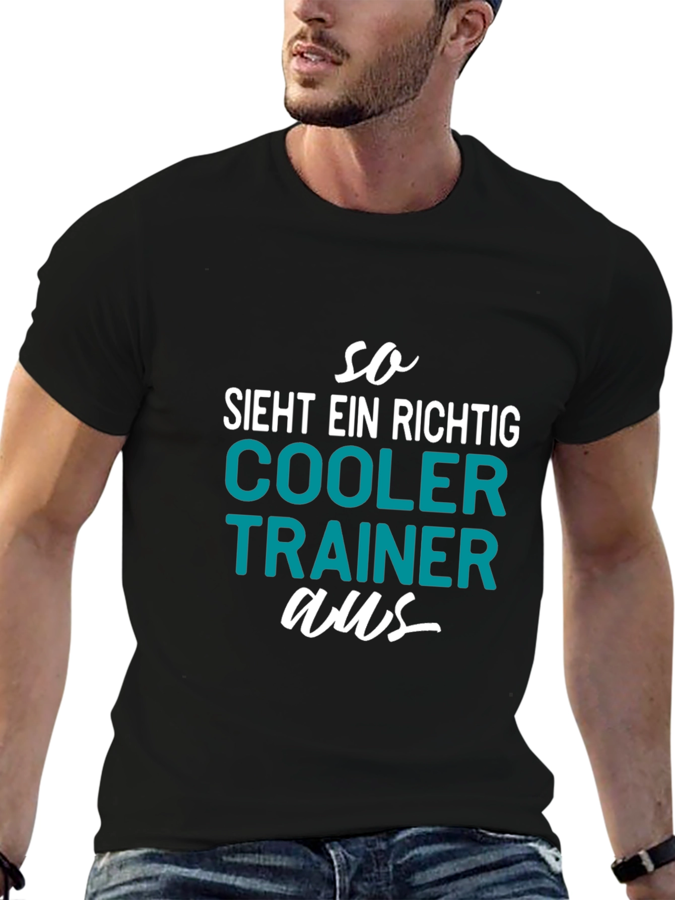 Cooler Trainer T-Shirt