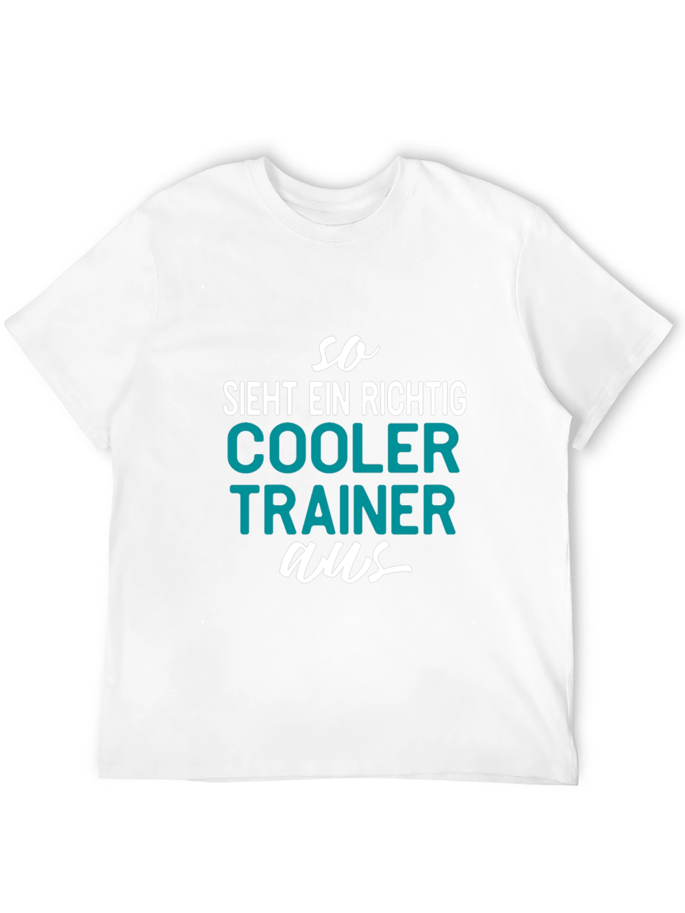 Cooler Trainer T-Shirt