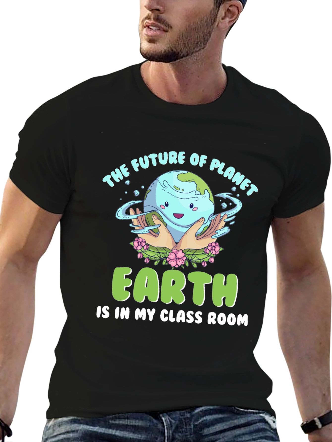 Future of Planet Earth T-Shirt