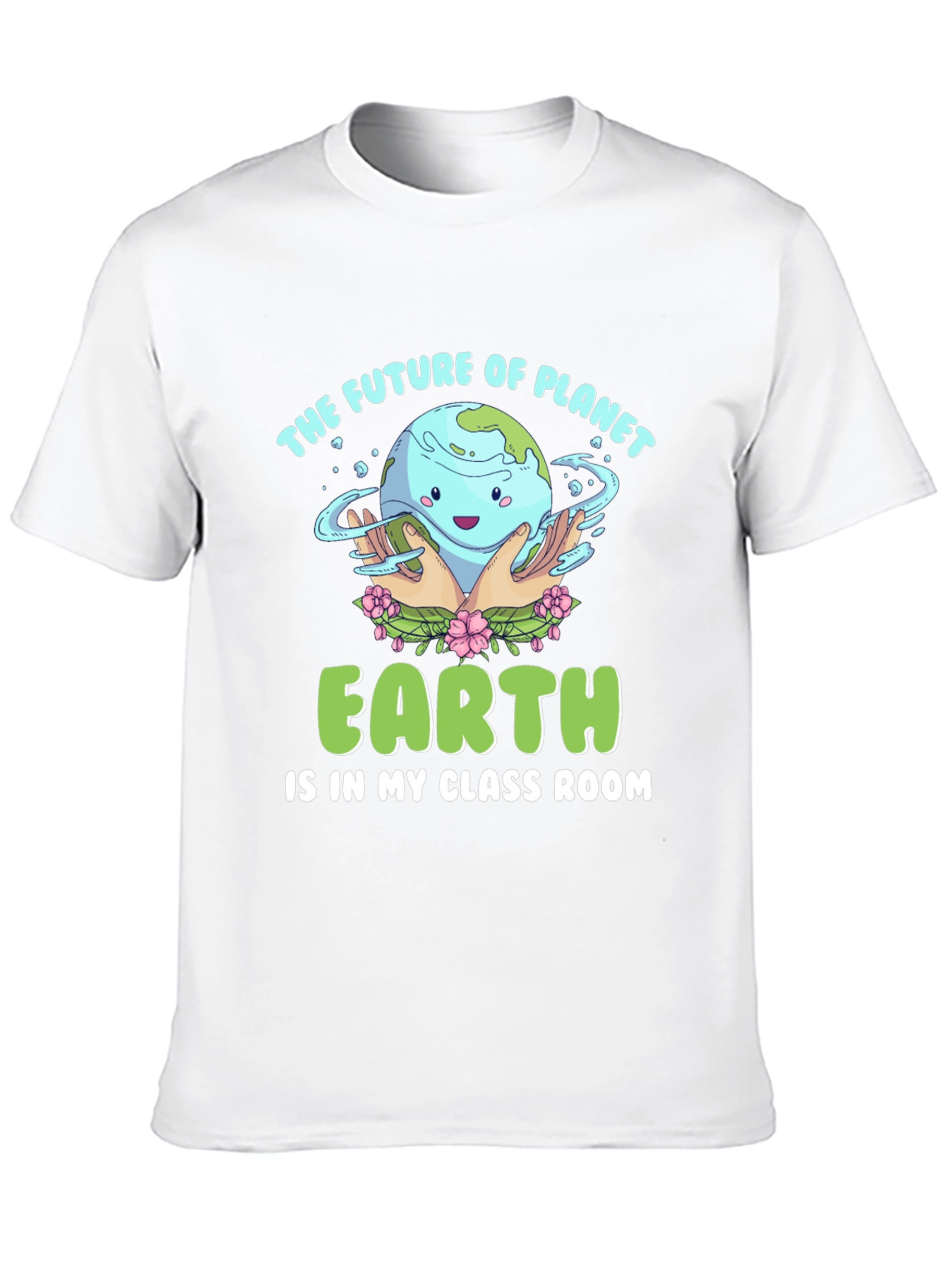 Future of Planet Earth T-Shirt