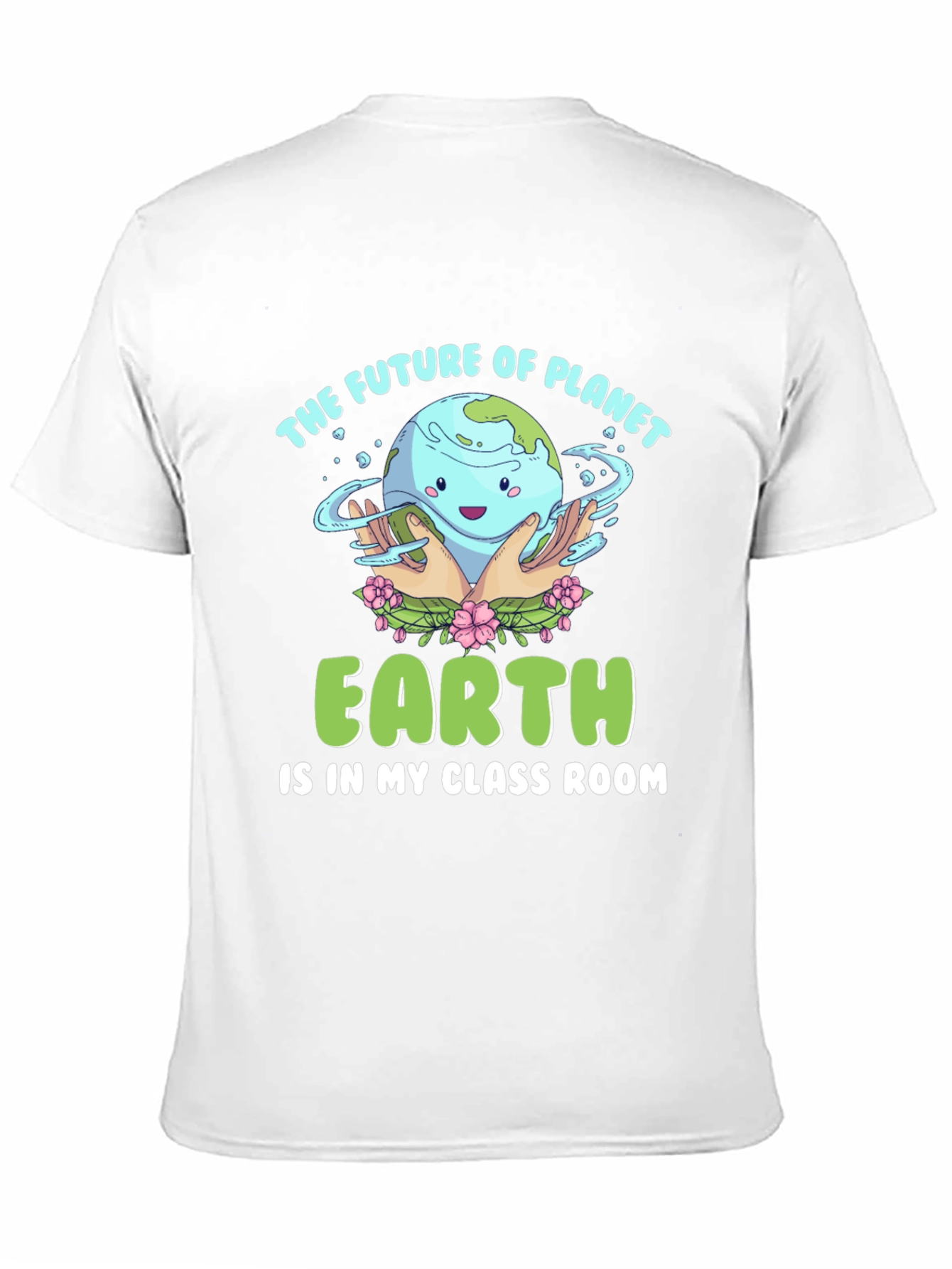 Future of Planet Earth T-Shirt