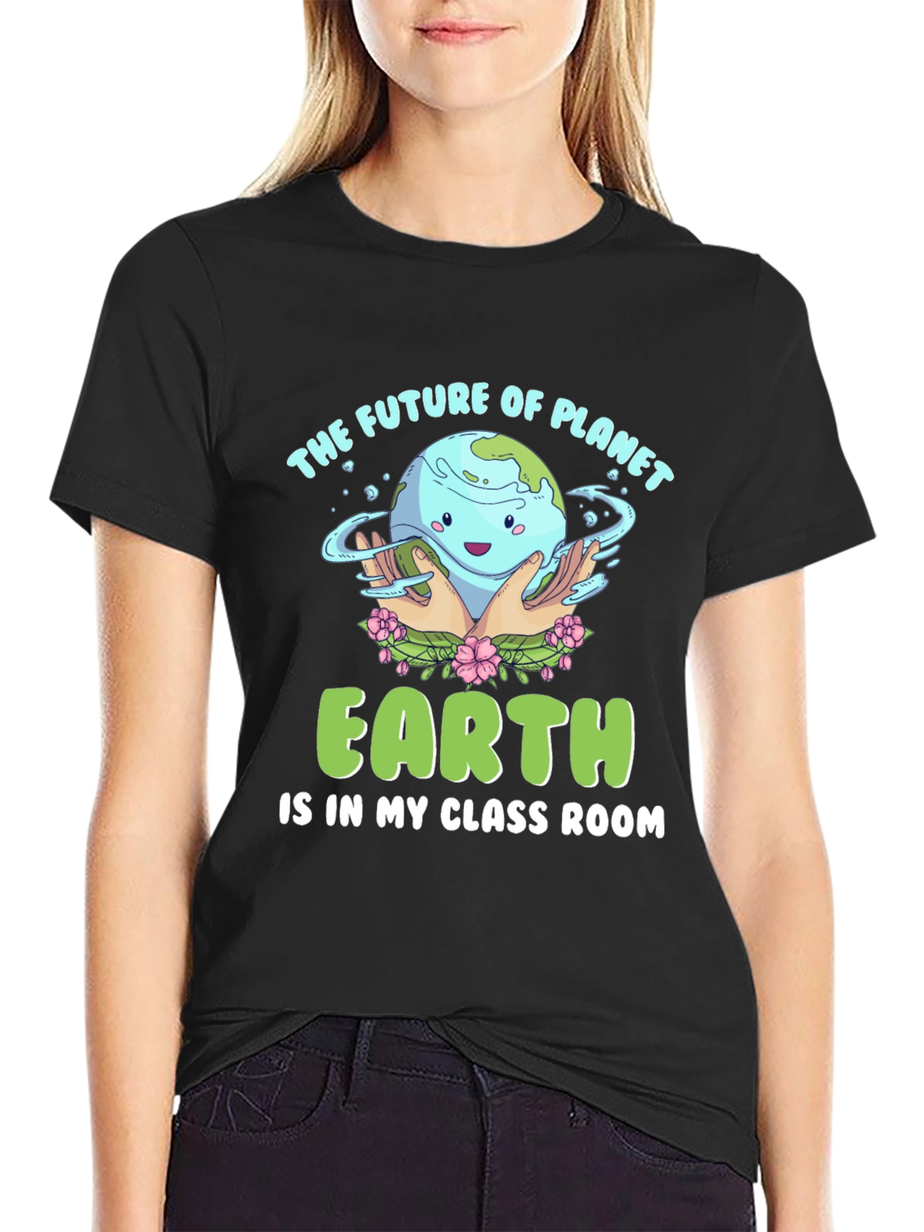 Future of Planet Earth T-Shirt