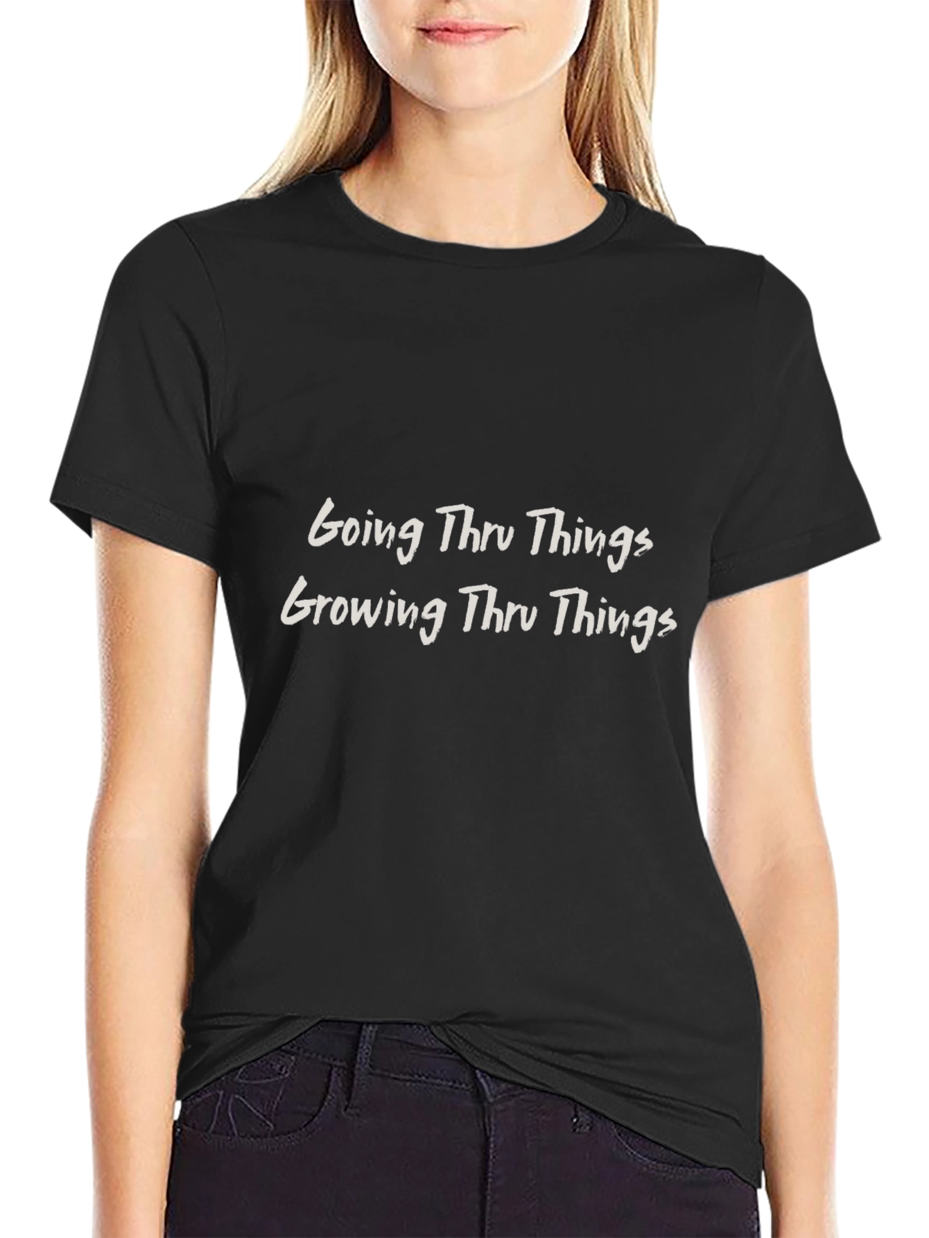 Going Thru Things Tee