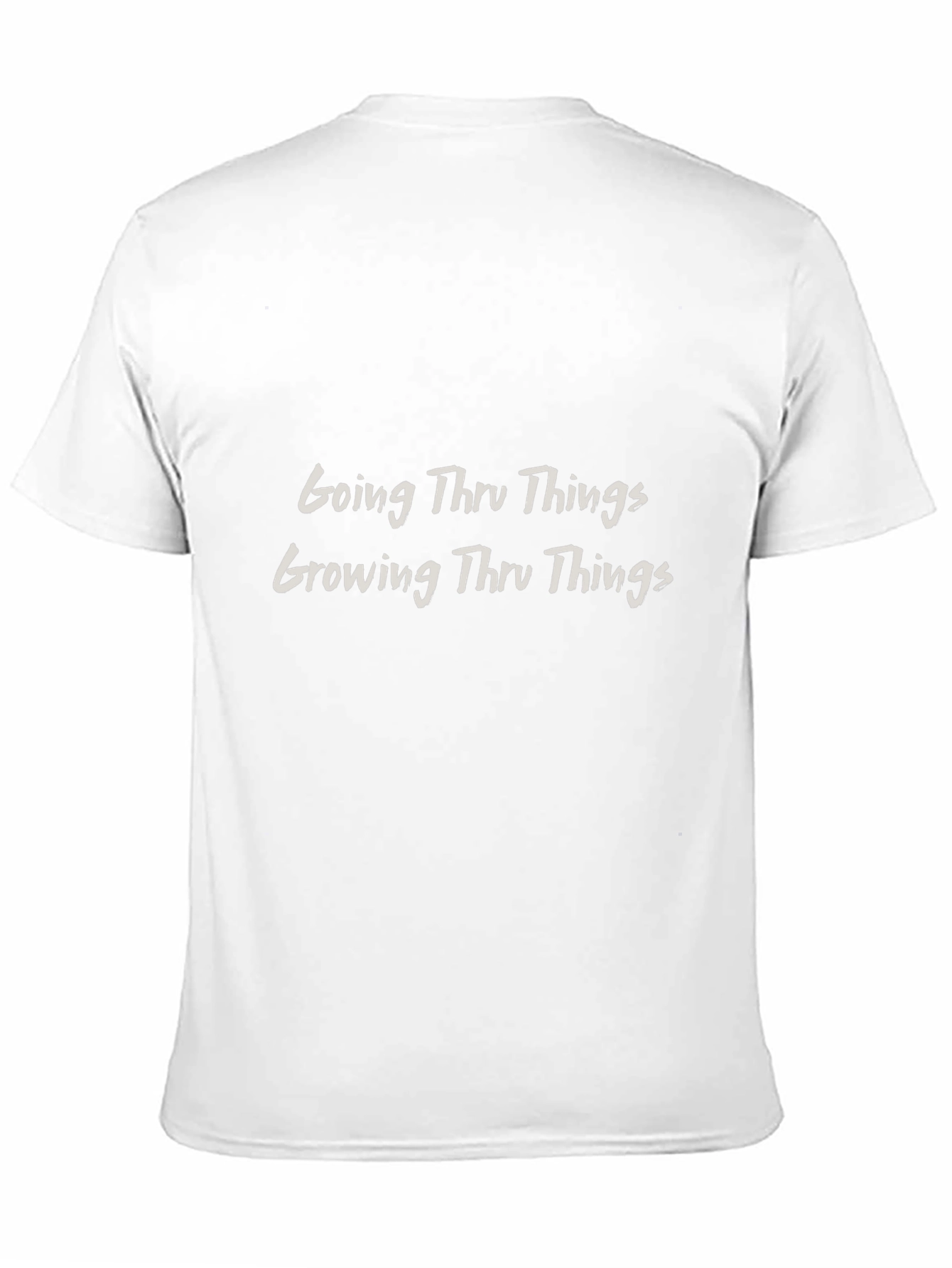 Going Thru Things Tee